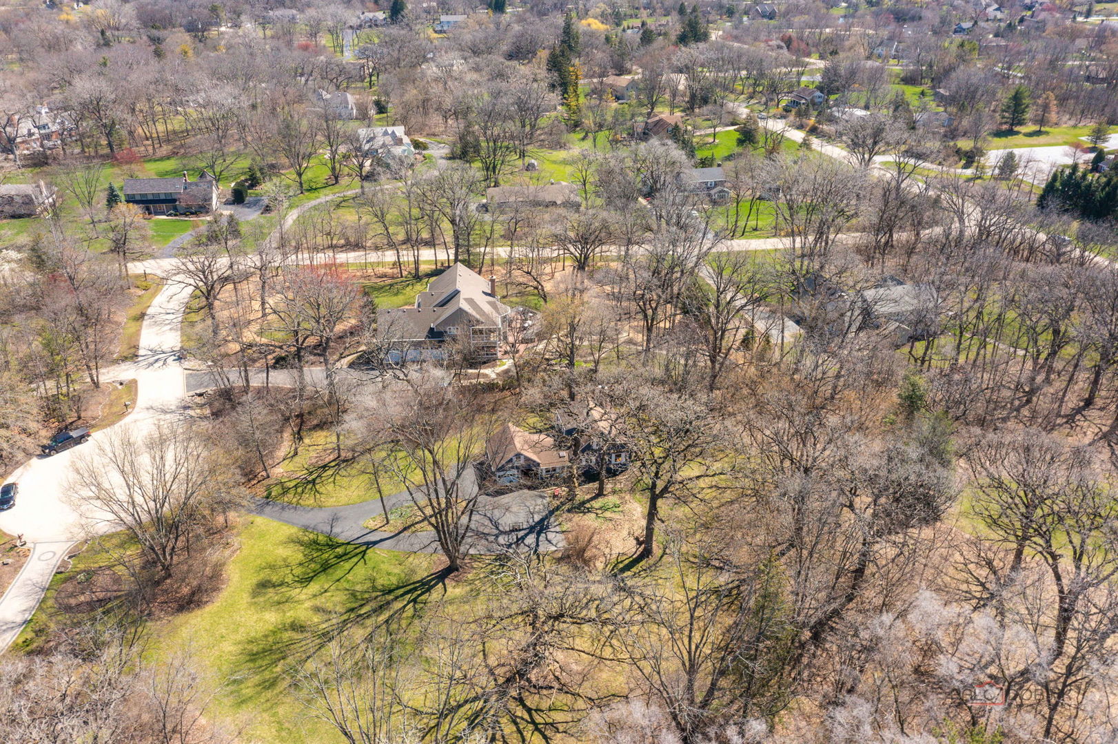 21075 W Oak Knoll Court, Kildeer, IL 60047