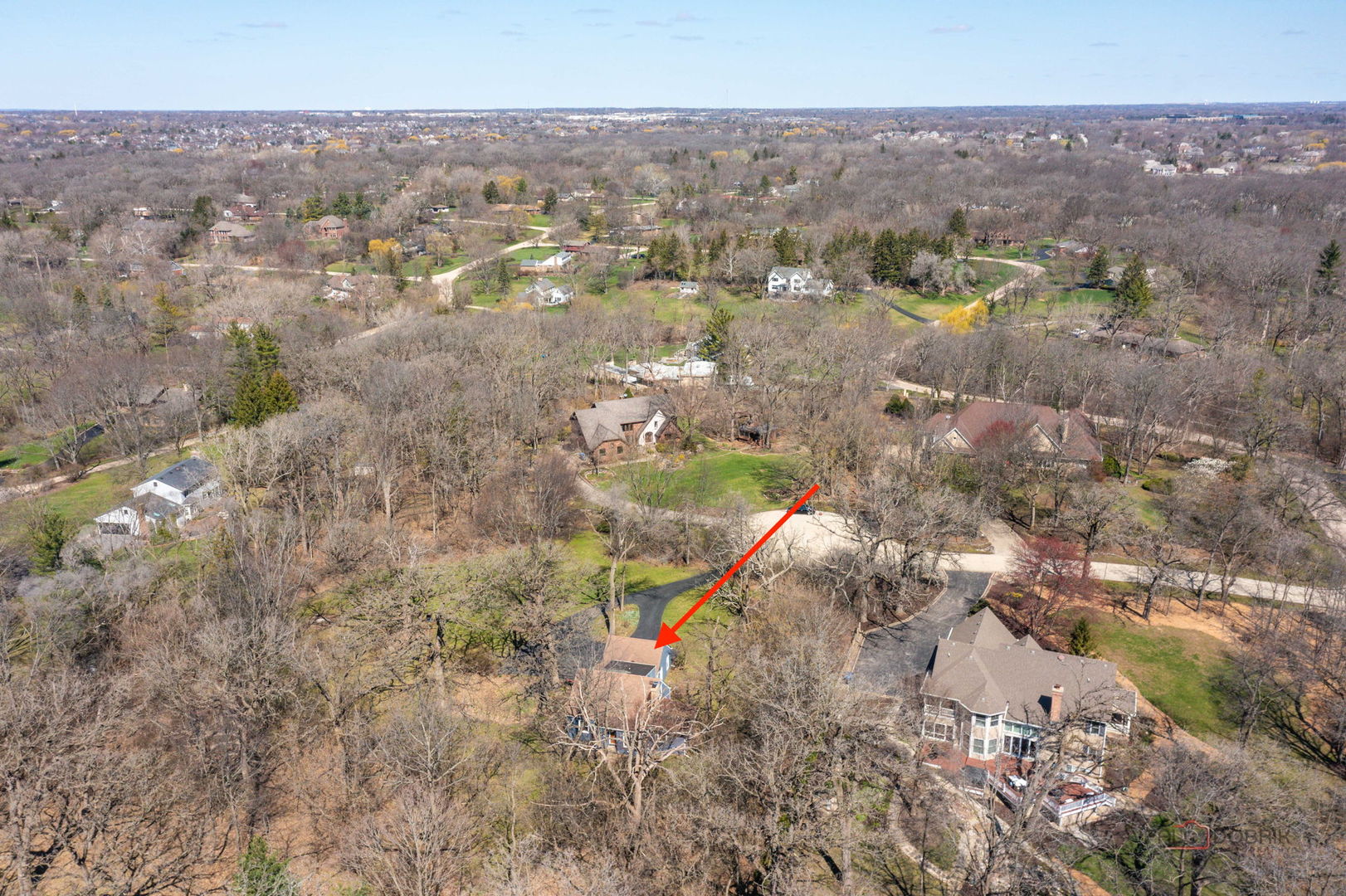 21075 W Oak Knoll Court, Kildeer, IL 60047