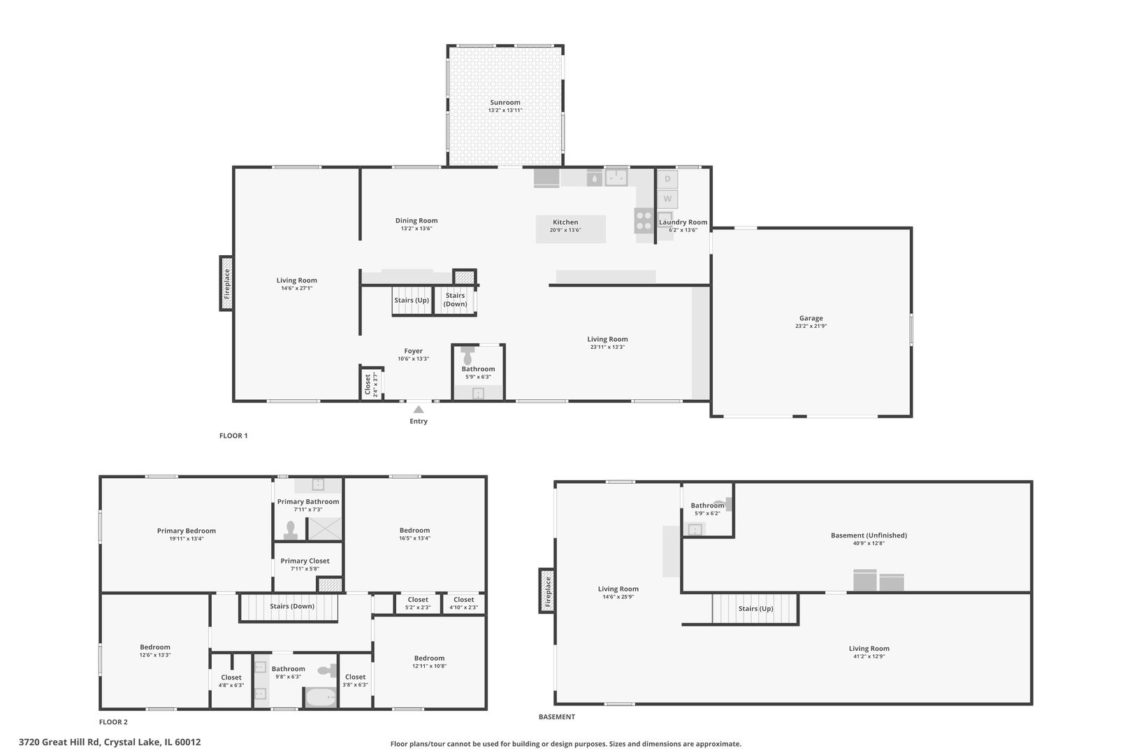 3720 Great Hill Road, Crystal Lake, IL 60012