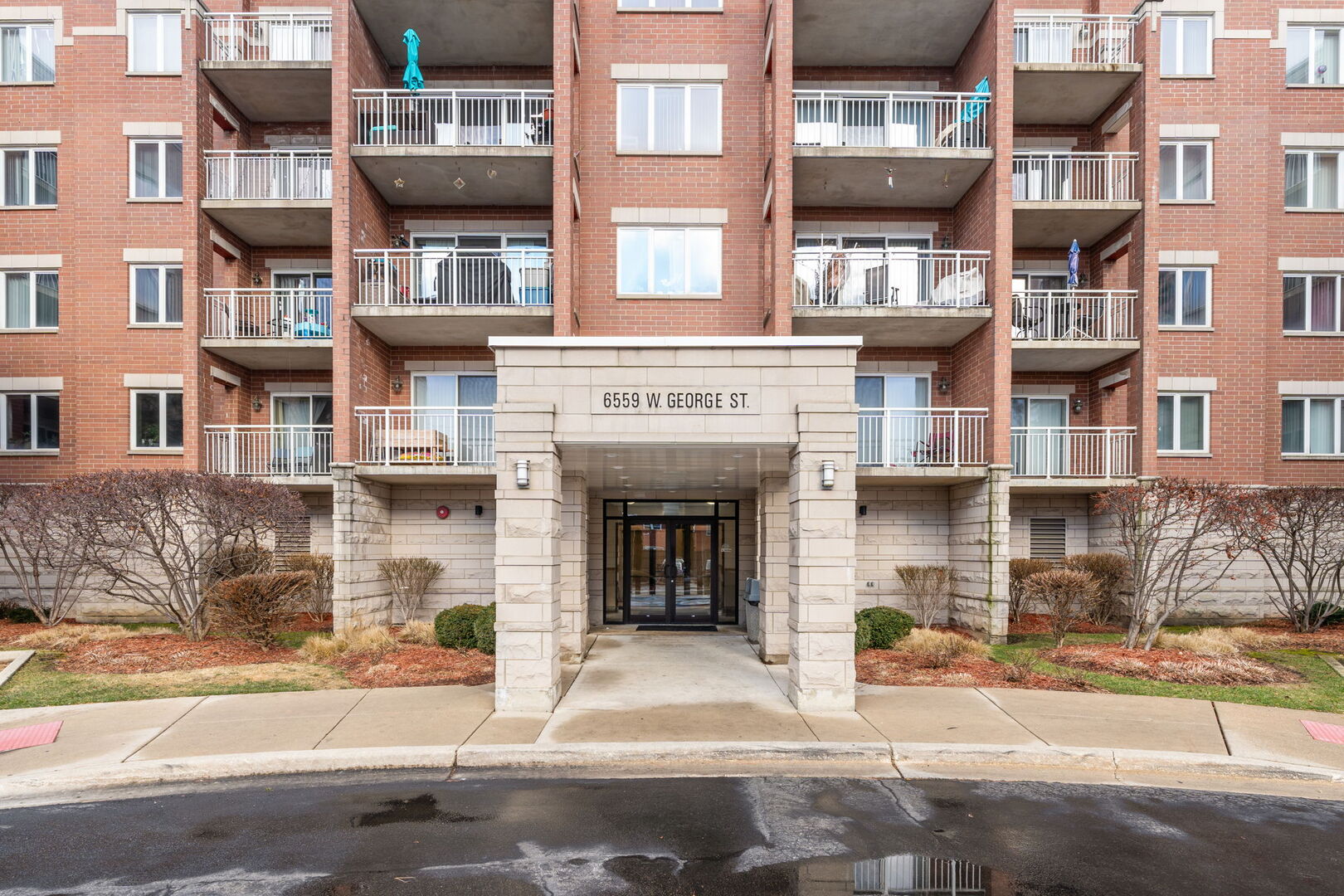 6559 W George Street #309, Chicago, IL 60634