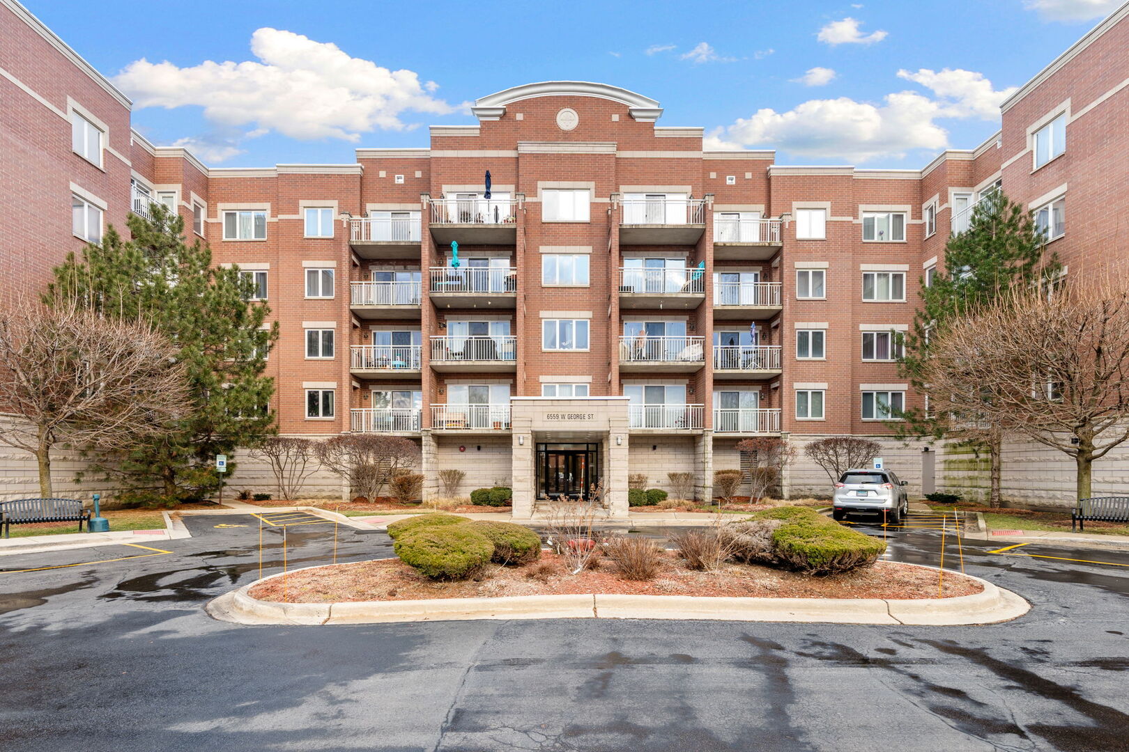 6559 W George Street #309, Chicago, IL 60634