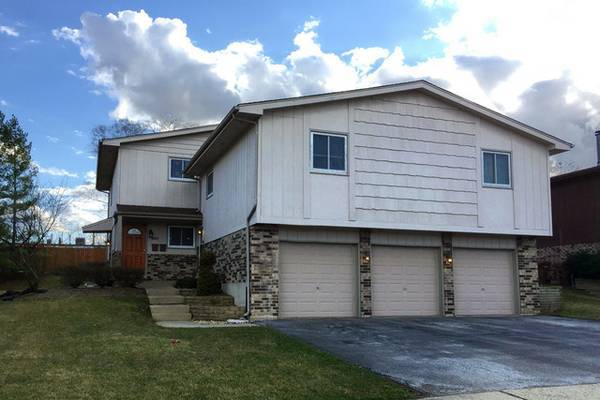 687 Rosner Drive #687, Roselle, IL 60172