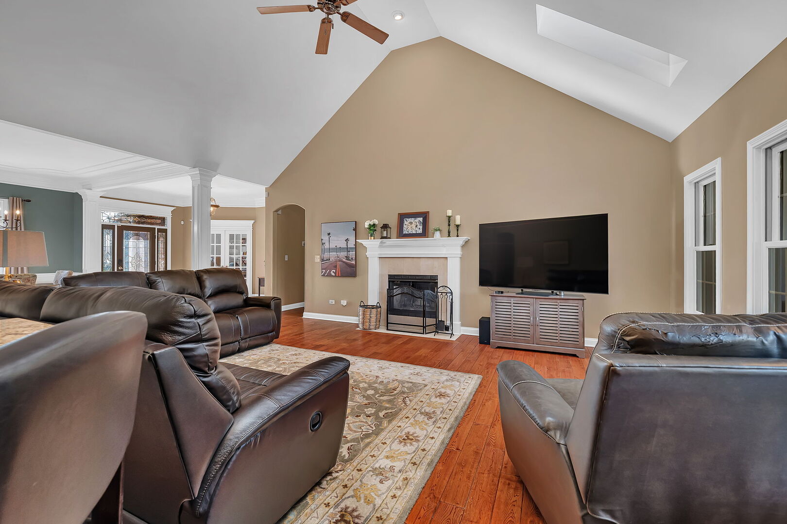 24652 Coachford Court, Shorewood, IL 60404