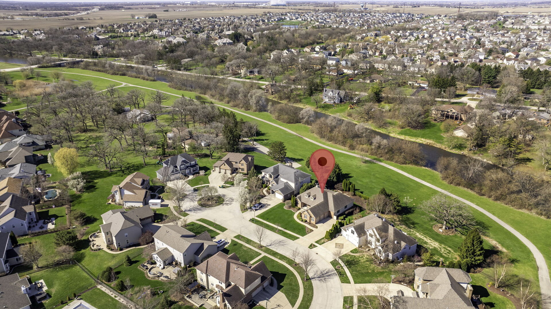 24652 Coachford Court, Shorewood, IL 60404