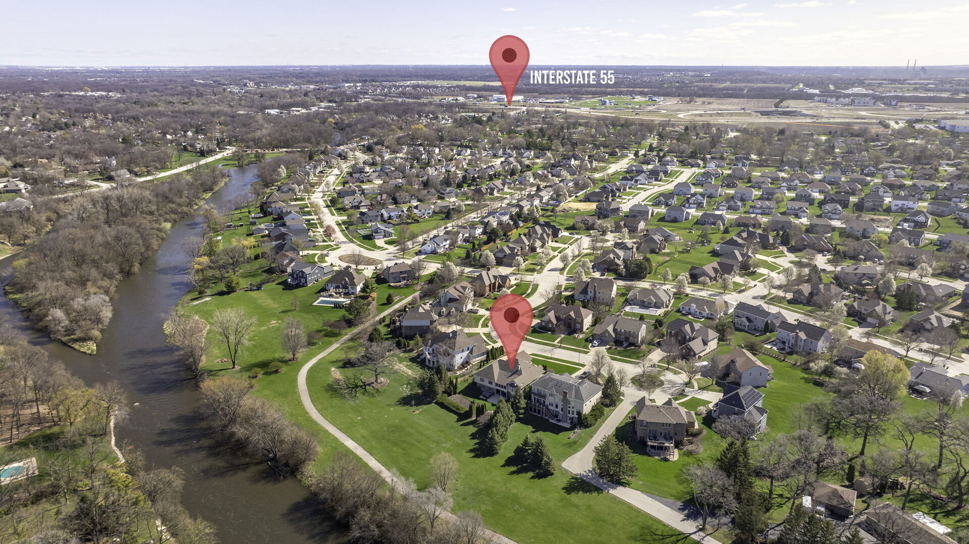 24652 Coachford Court, Shorewood, IL 60404