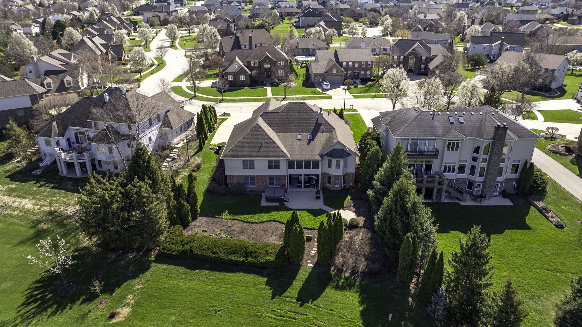 24652 Coachford Court, Shorewood, IL 60404