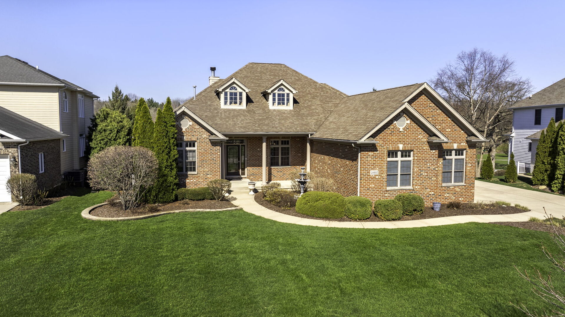 24652 Coachford Court, Shorewood, IL 60404
