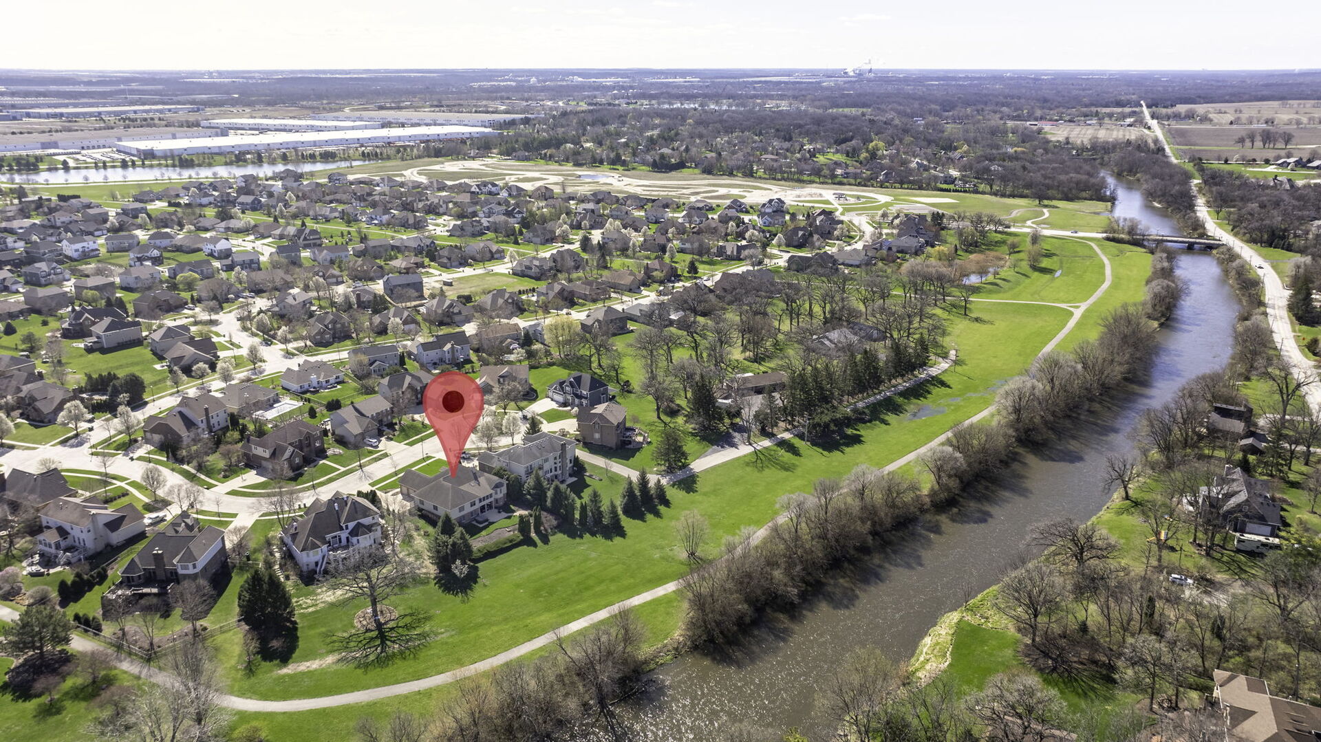 24652 Coachford Court, Shorewood, IL 60404