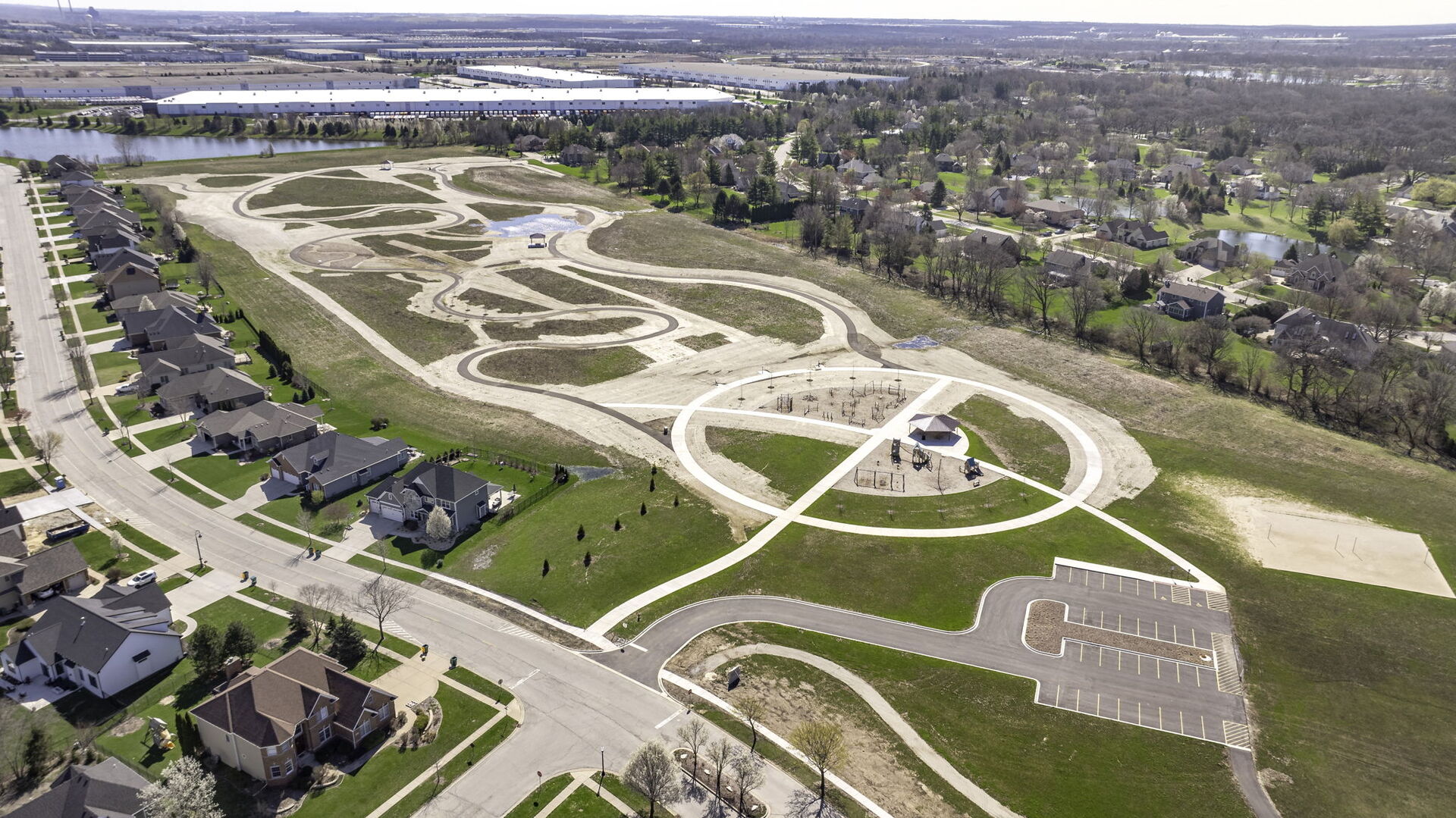 24652 Coachford Court, Shorewood, IL 60404