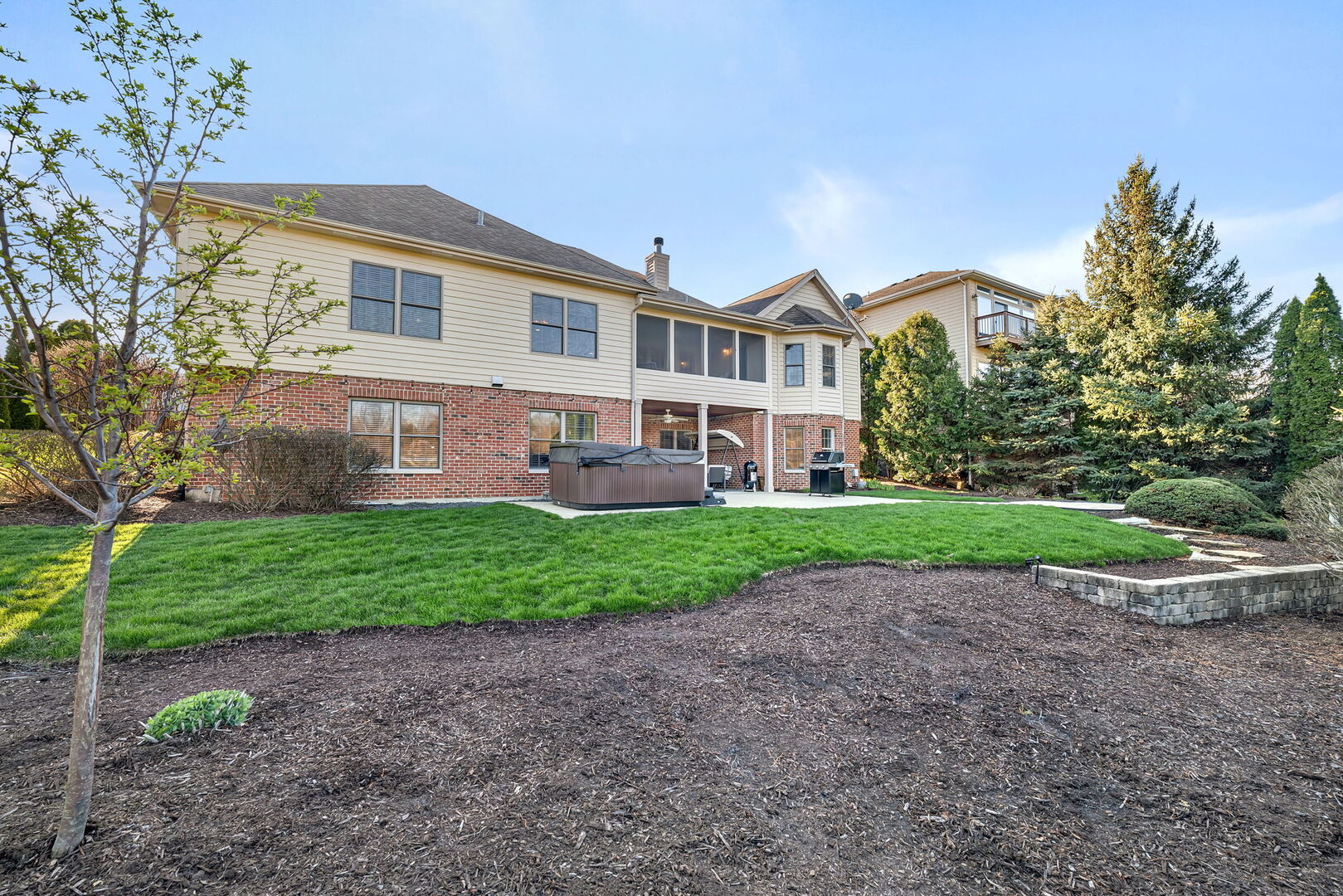 24652 Coachford Court, Shorewood, IL 60404