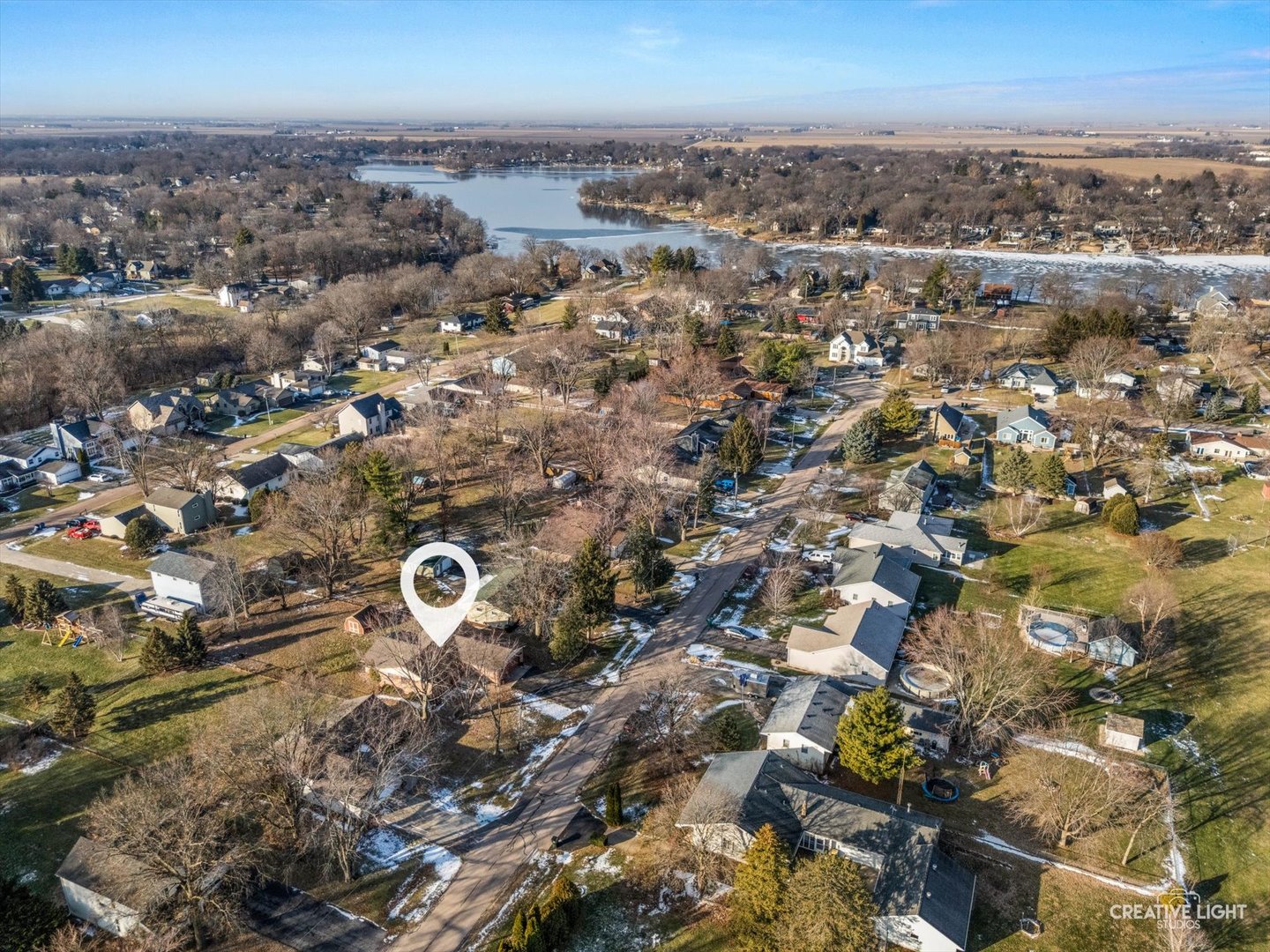 1652 Hilda Drive, Lake Holiday, IL 60548