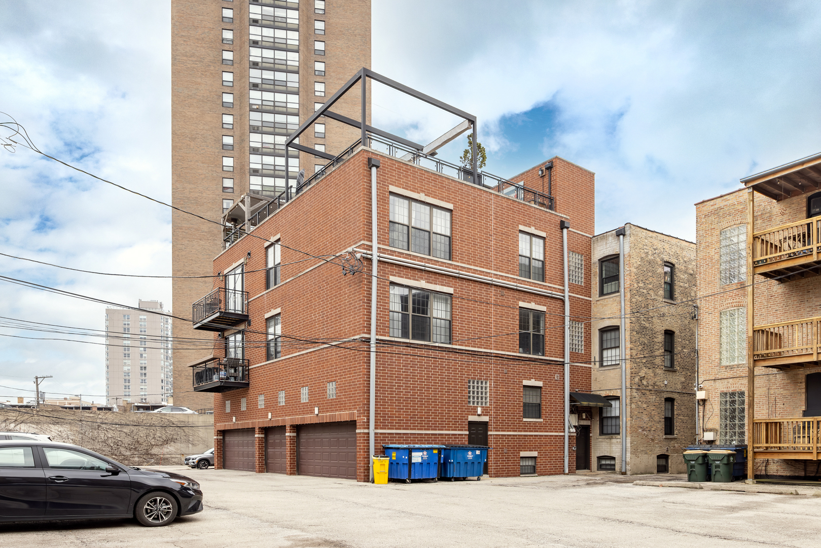 842 W Belle Plaine Avenue #GW, Chicago, IL 60613