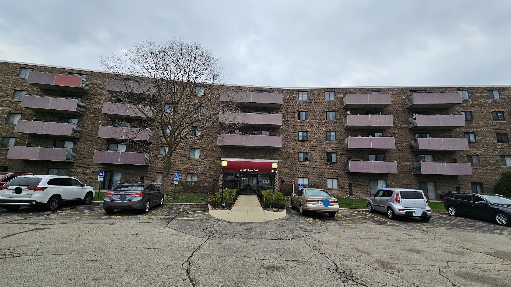 1460 Fairlane Drive #329, Schaumburg, IL 60193