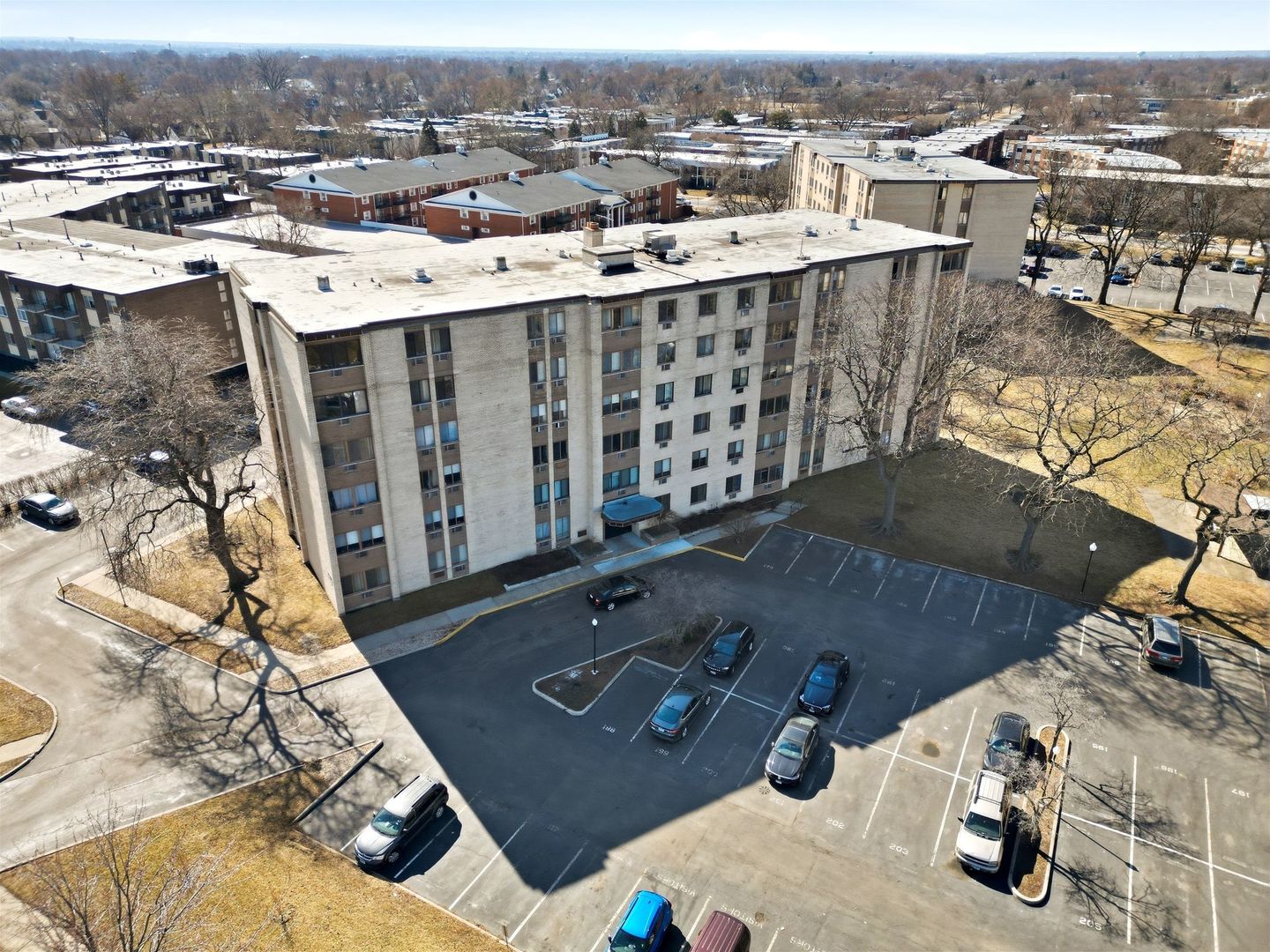 9740 S Pulaski Road #605, Oak Lawn, IL 60453