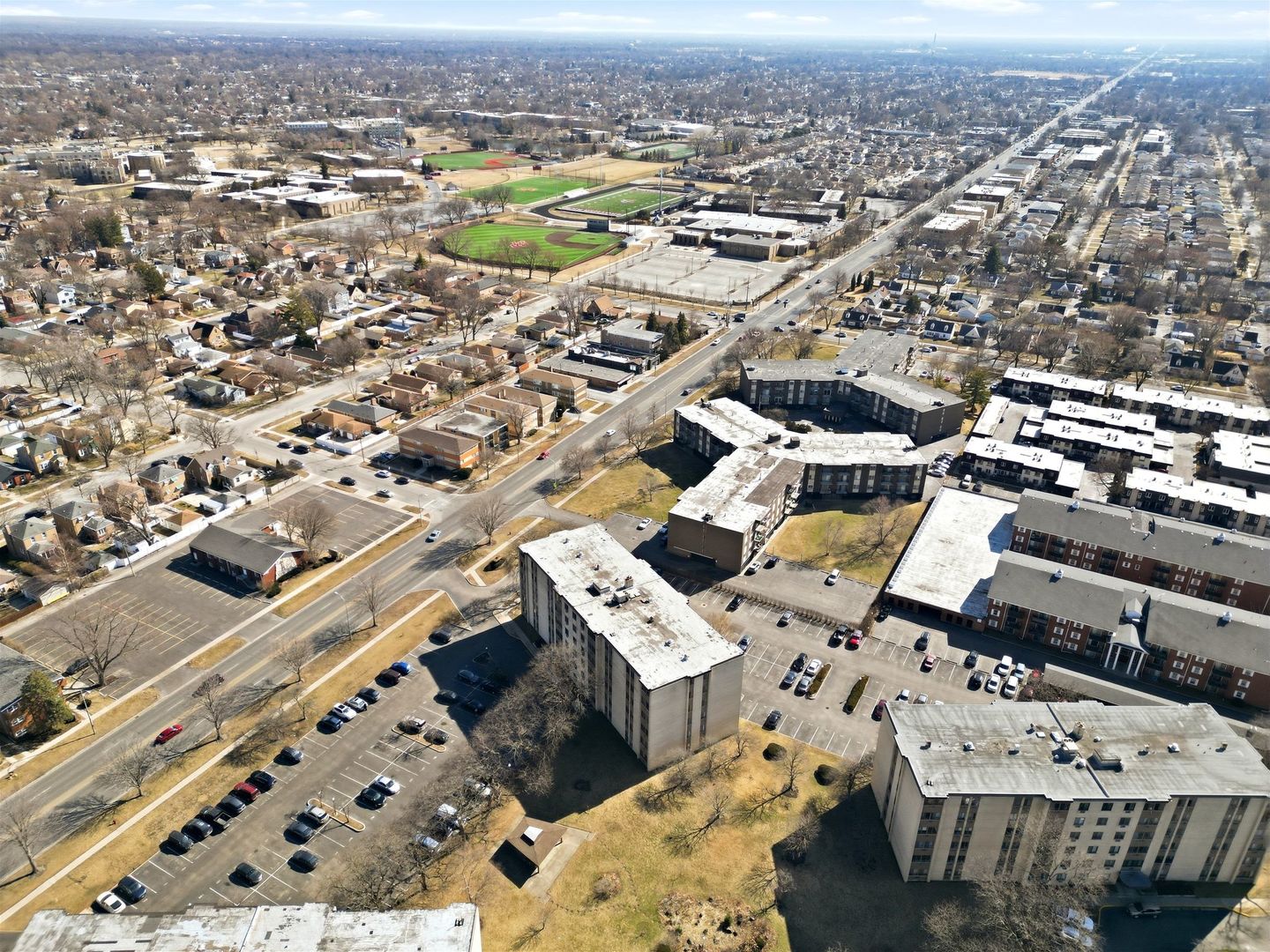 9740 S Pulaski Road #605, Oak Lawn, IL 60453