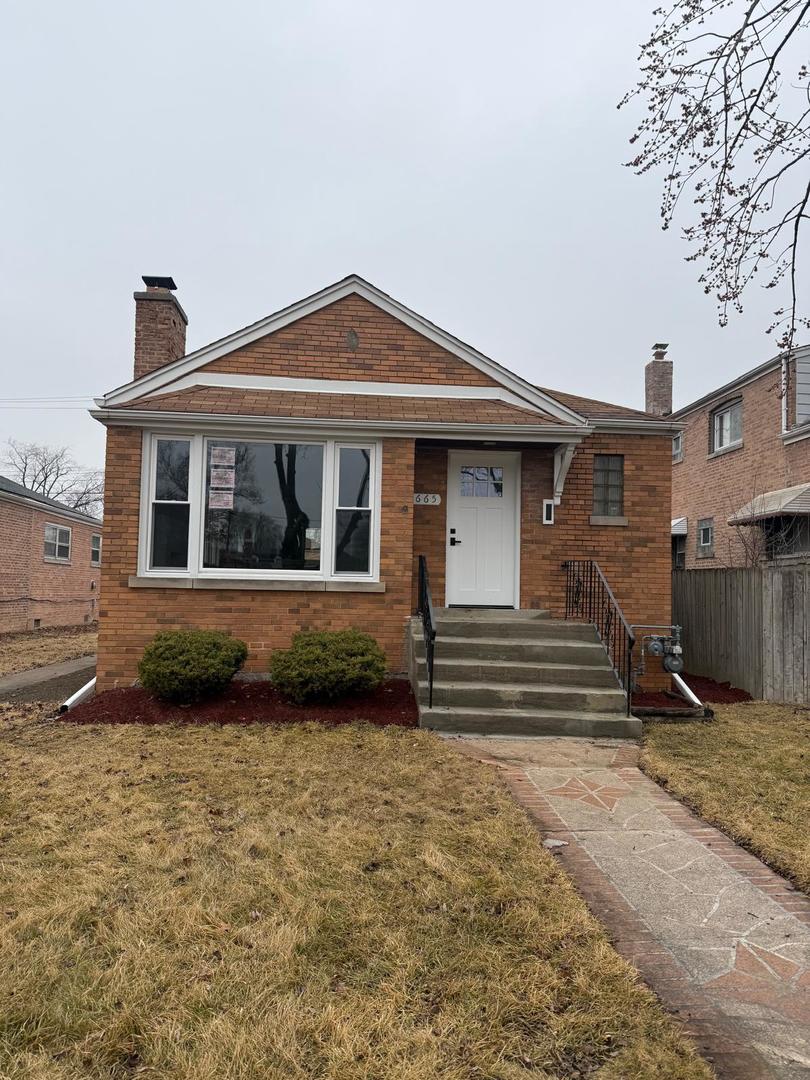 665 W 144th Street, Riverdale, IL 60827