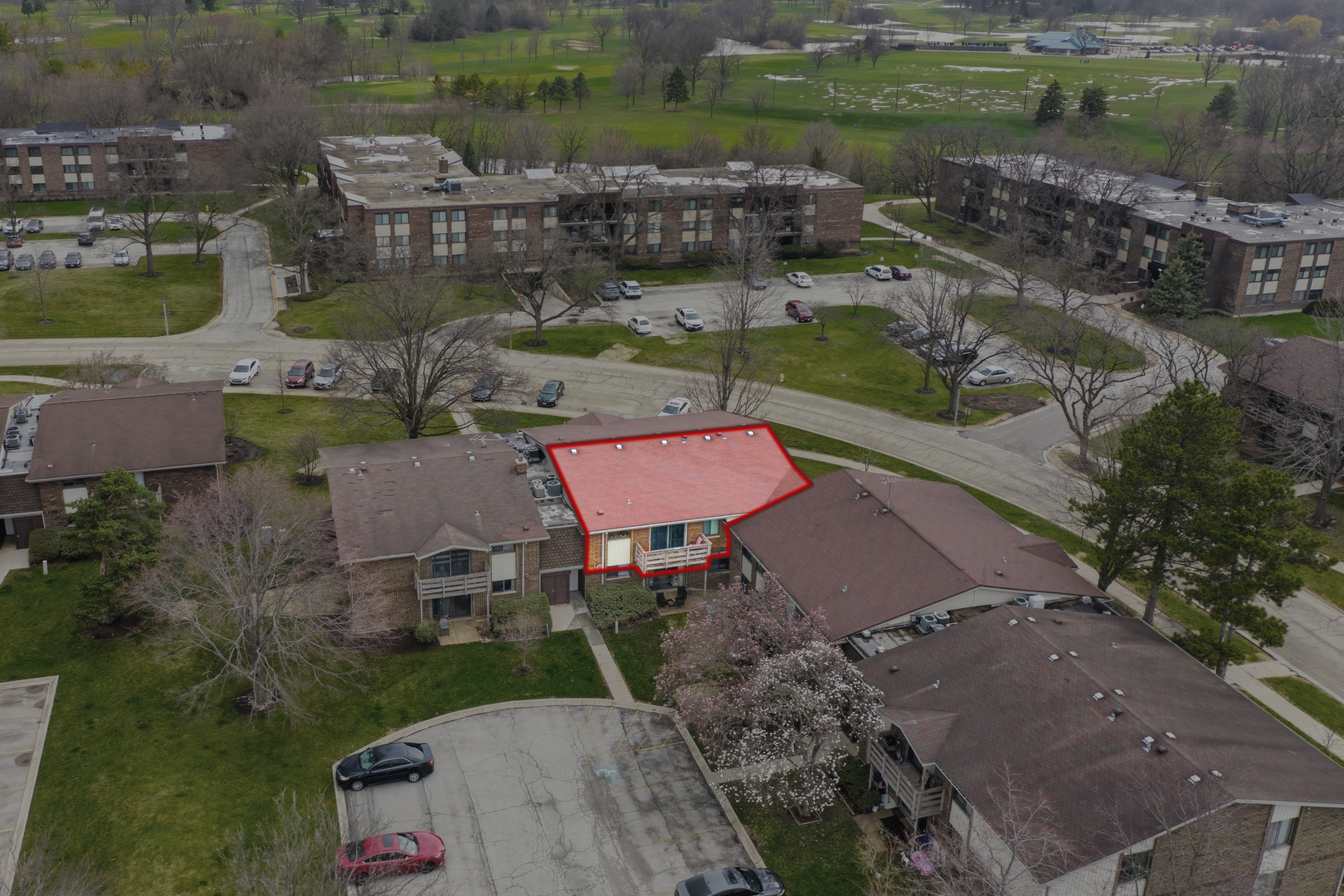 471 Raintree Court #2B, Glen Ellyn, IL 60137