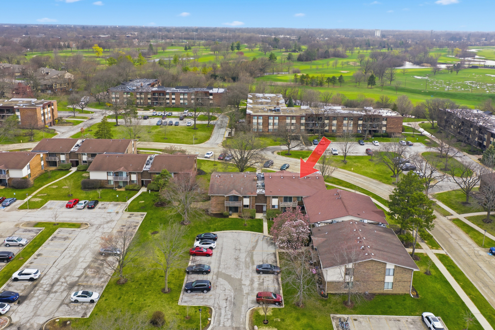 471 Raintree Court #2B, Glen Ellyn, IL 60137