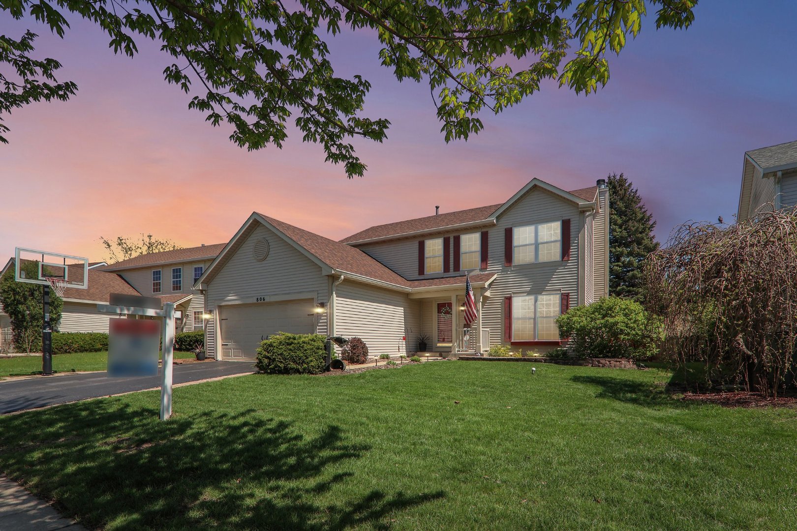 806 Meadowridge Drive, Aurora, IL 60504