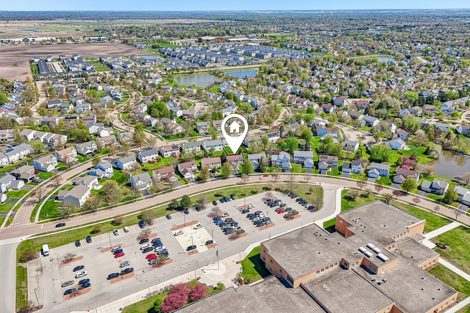 806 Meadowridge Drive, Aurora, IL 60504