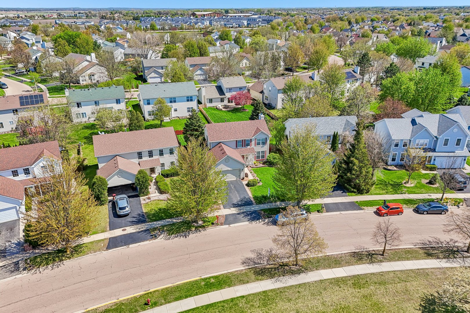 806 Meadowridge Drive, Aurora, IL 60504