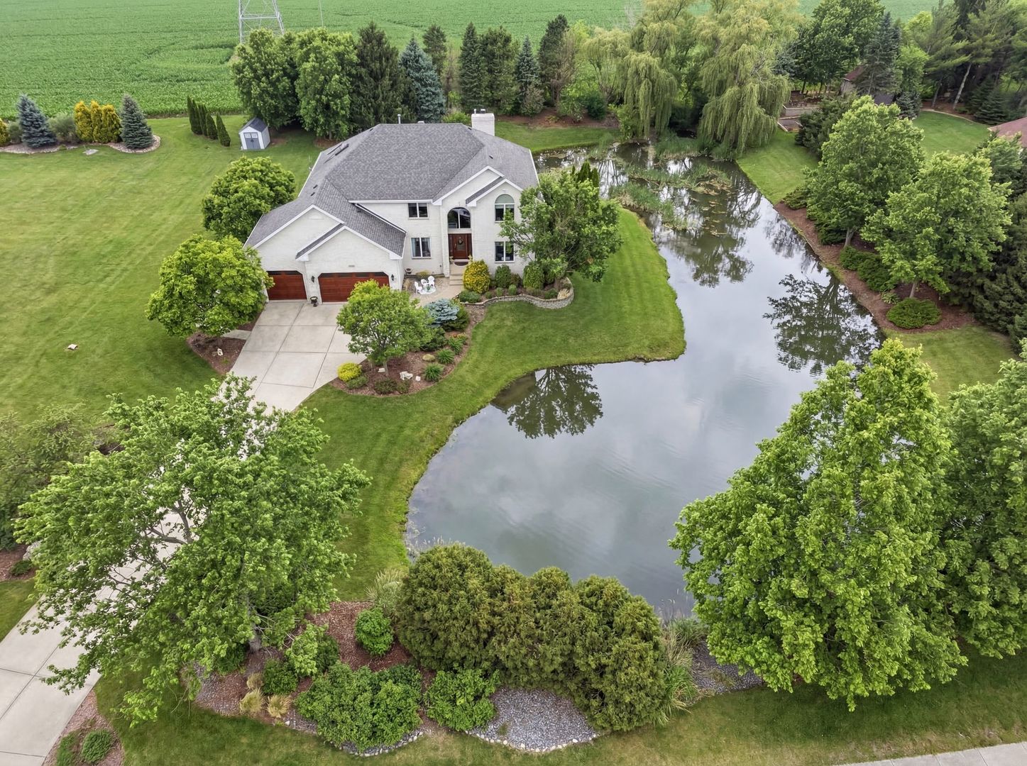 12959 Silver Fox Drive, Lemont, IL 60439