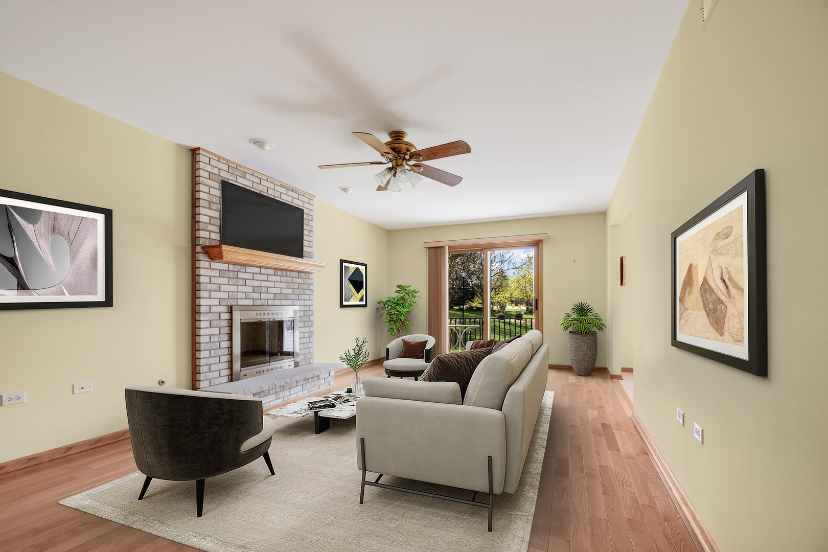 17857 Columbus Court #23, Orland Park, IL 60467