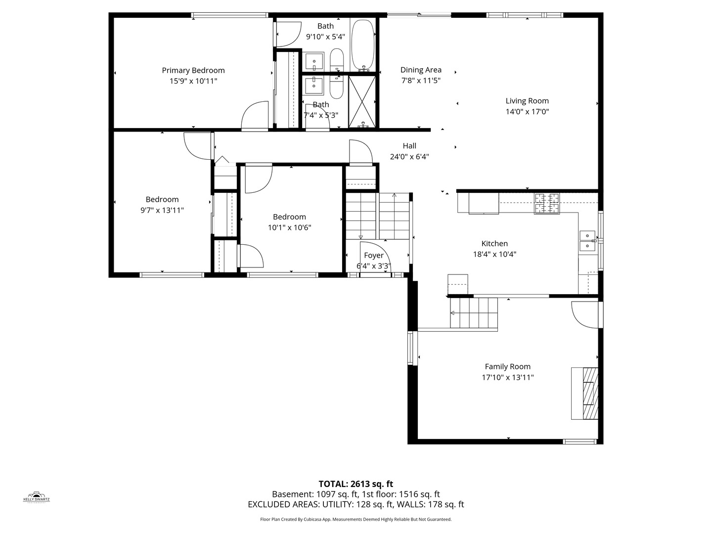 1952 Glenrock Lane, Glendale Heights, IL 60139
