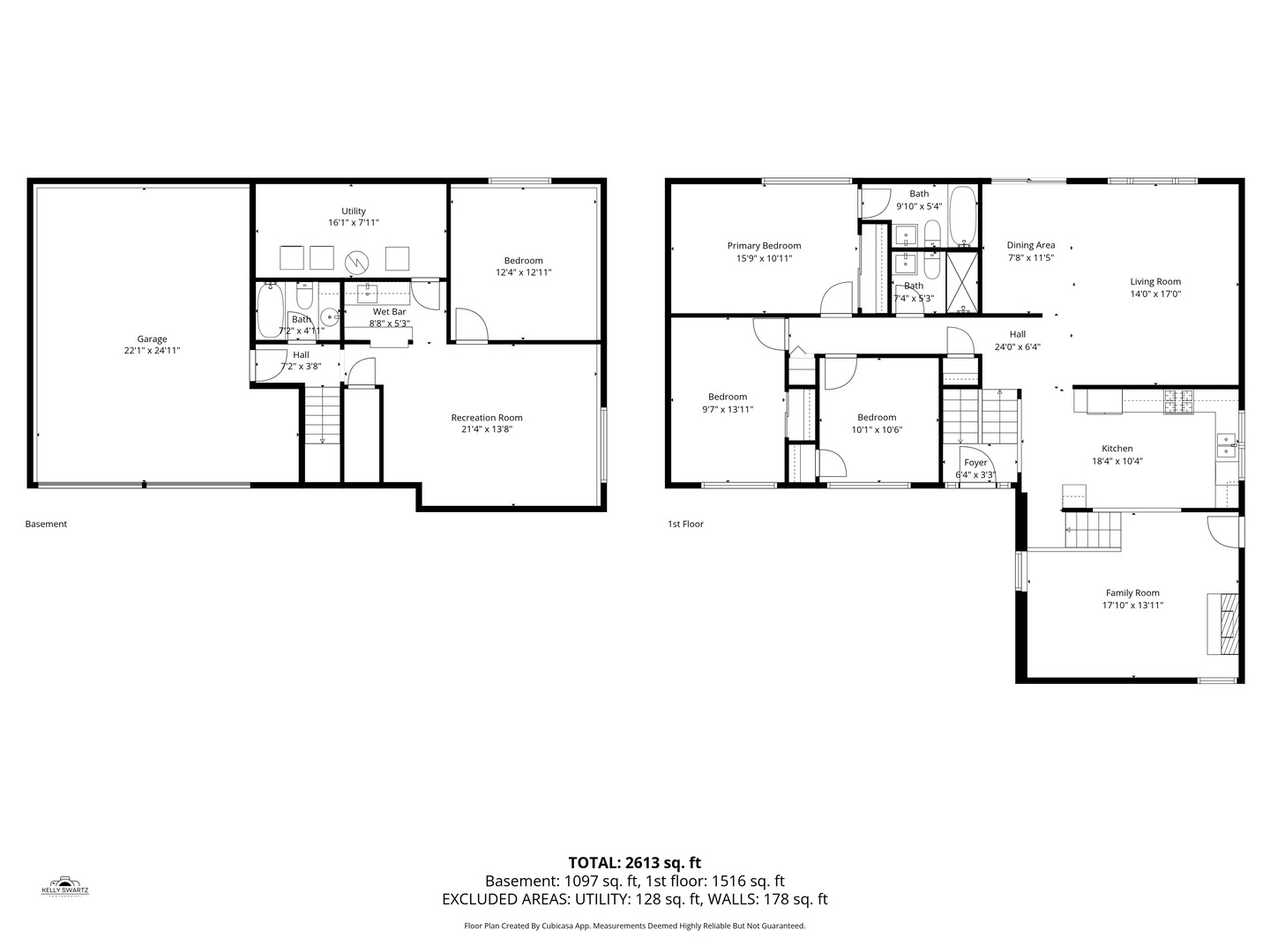 1952 Glenrock Lane, Glendale Heights, IL 60139