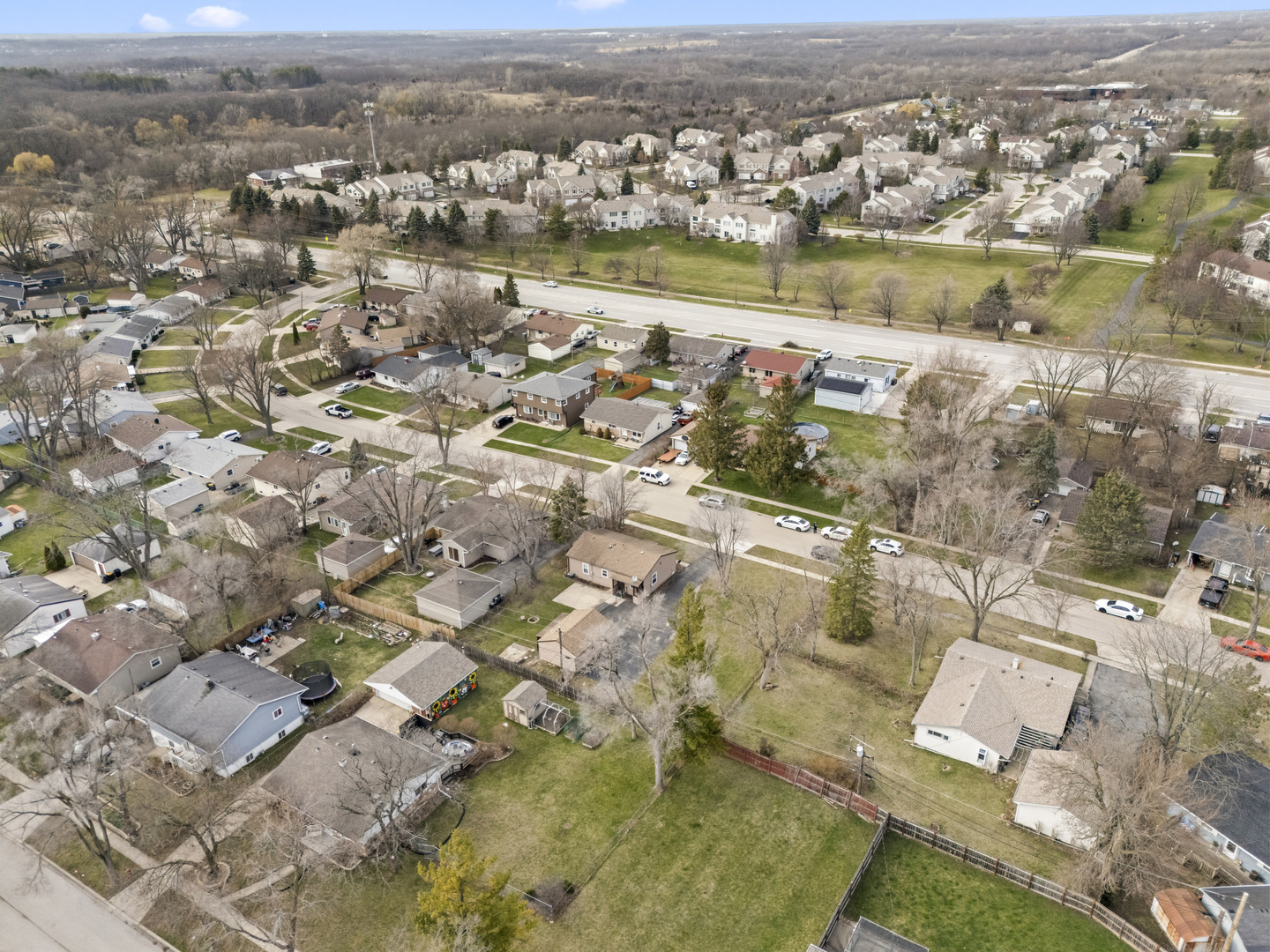 25 Mccabe Drive, Streamwood, IL 60107