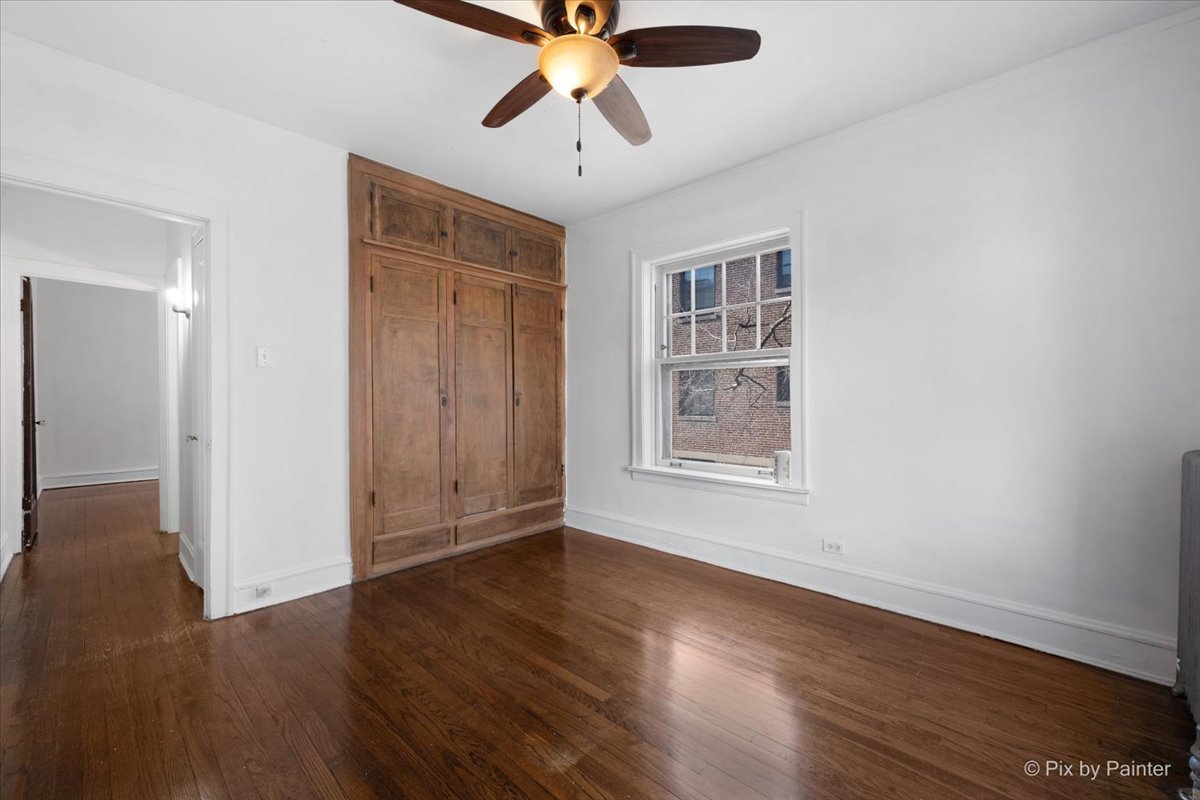 726 Hinman Avenue #2E, Evanston, IL 60202