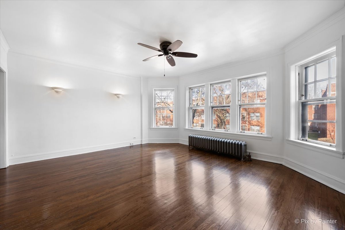 726 Hinman Avenue #2E, Evanston, IL 60202