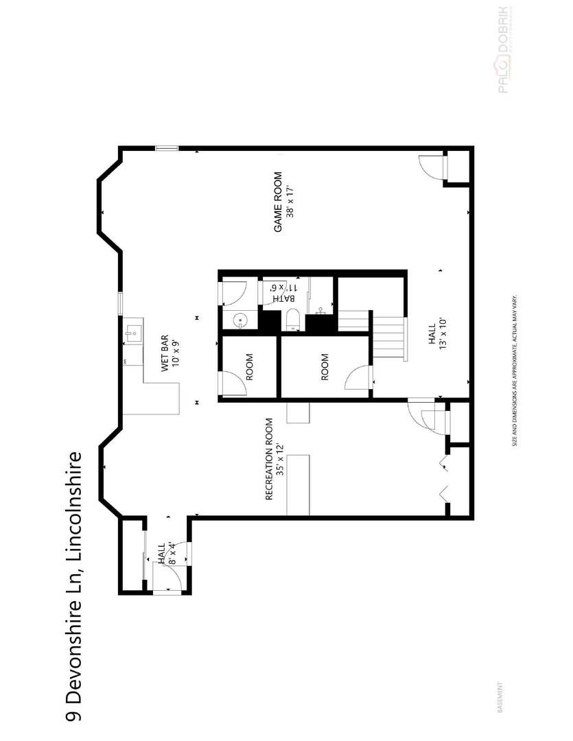 9 Devonshire Lane, Lincolnshire, IL 60069