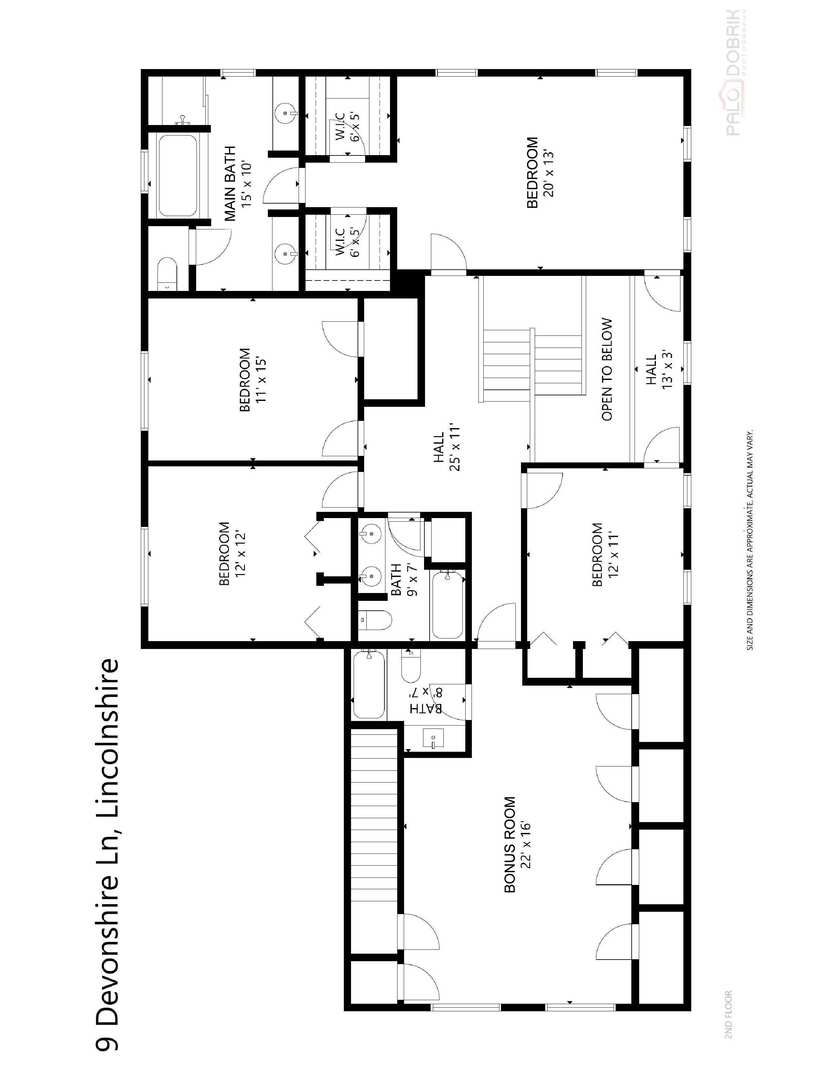 9 Devonshire Lane, Lincolnshire, IL 60069