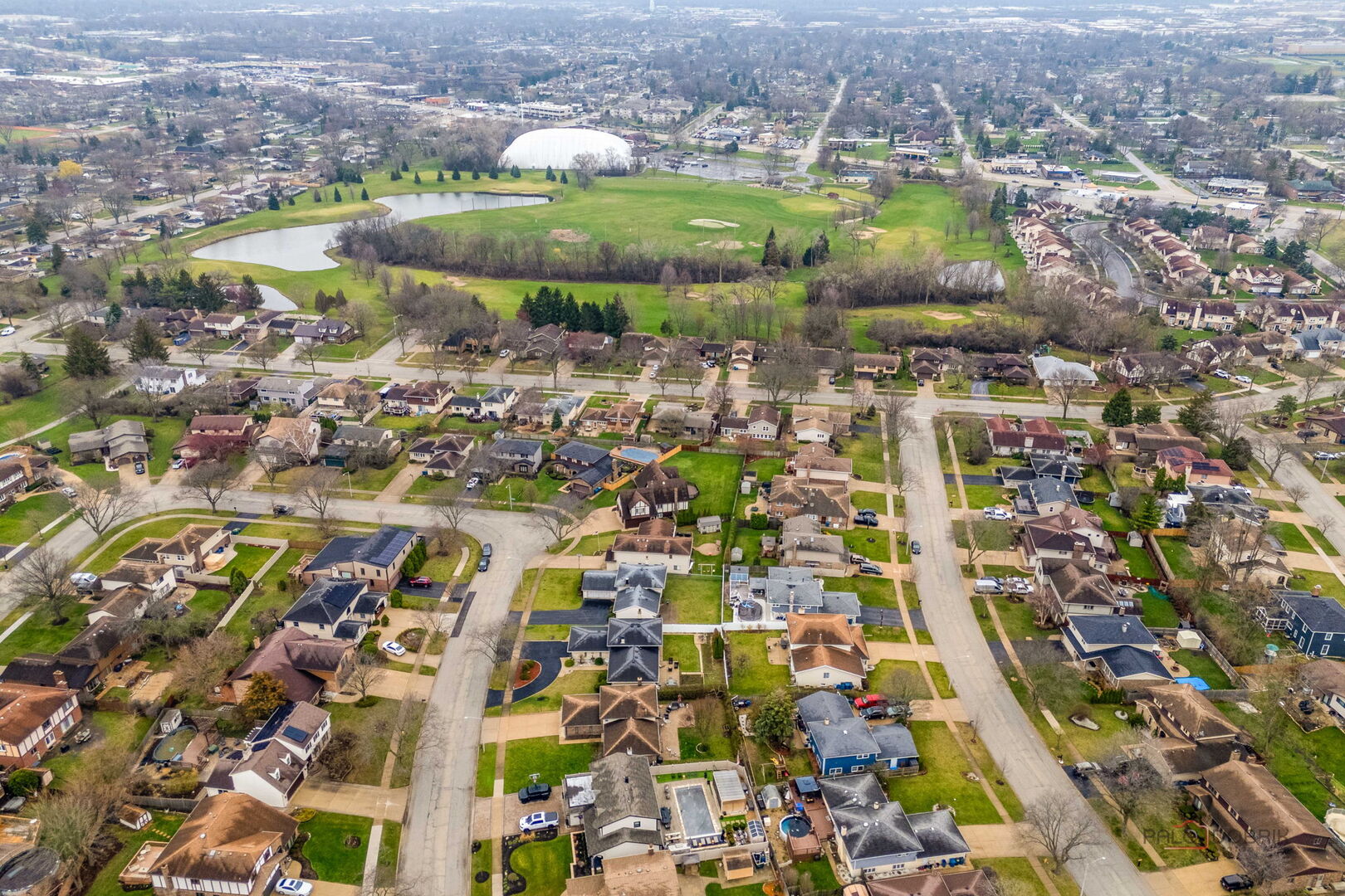 1124 N Anvil Court, Addison, IL 60101