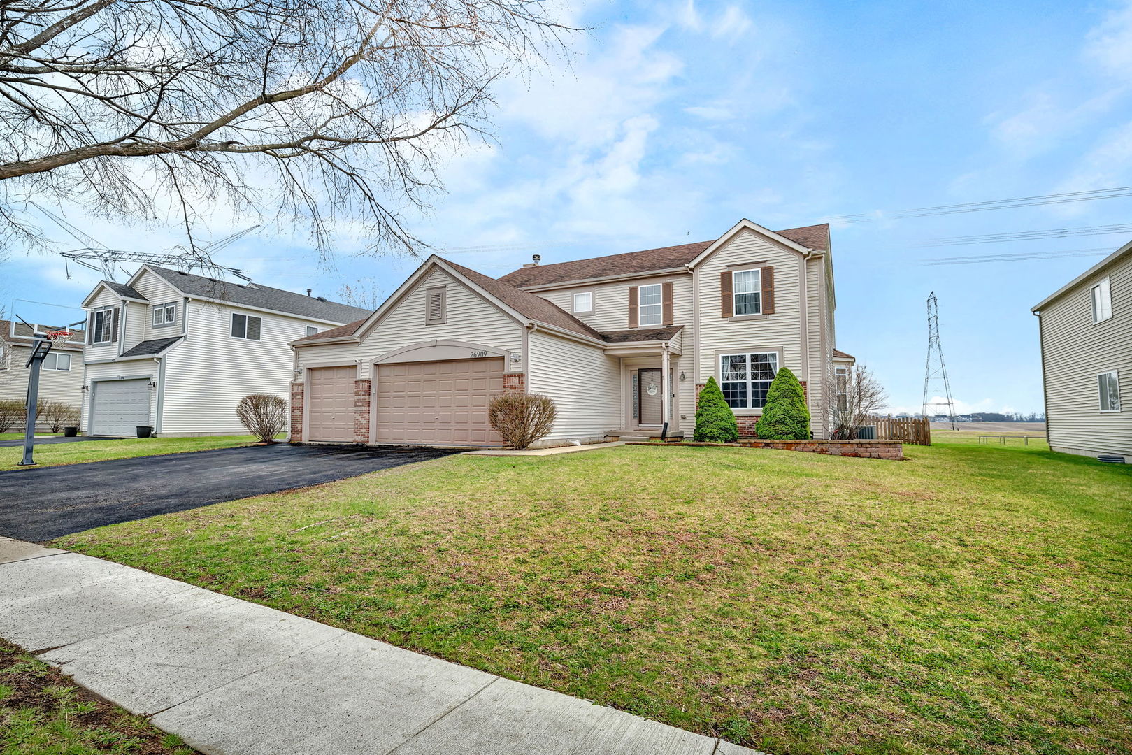 26909 W Cypress Road, Channahon, IL 60410