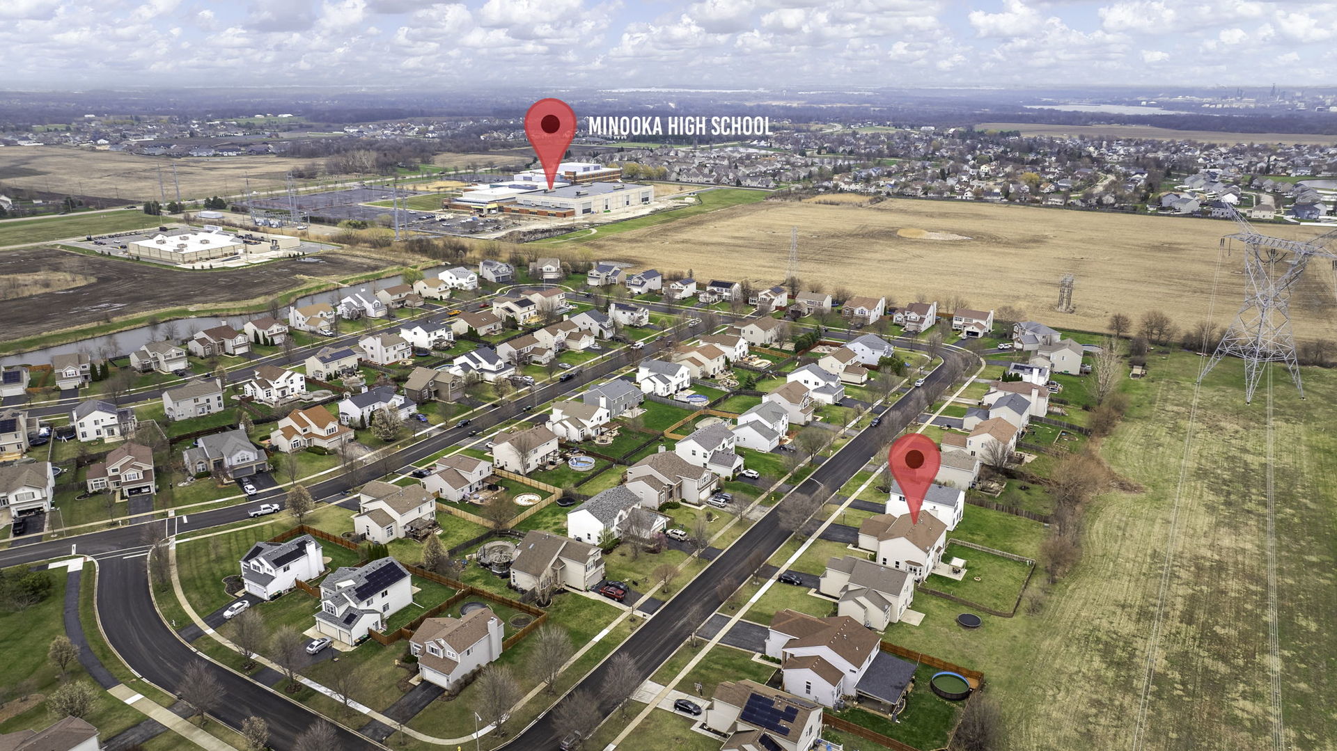 26909 W Cypress Road, Channahon, IL 60410