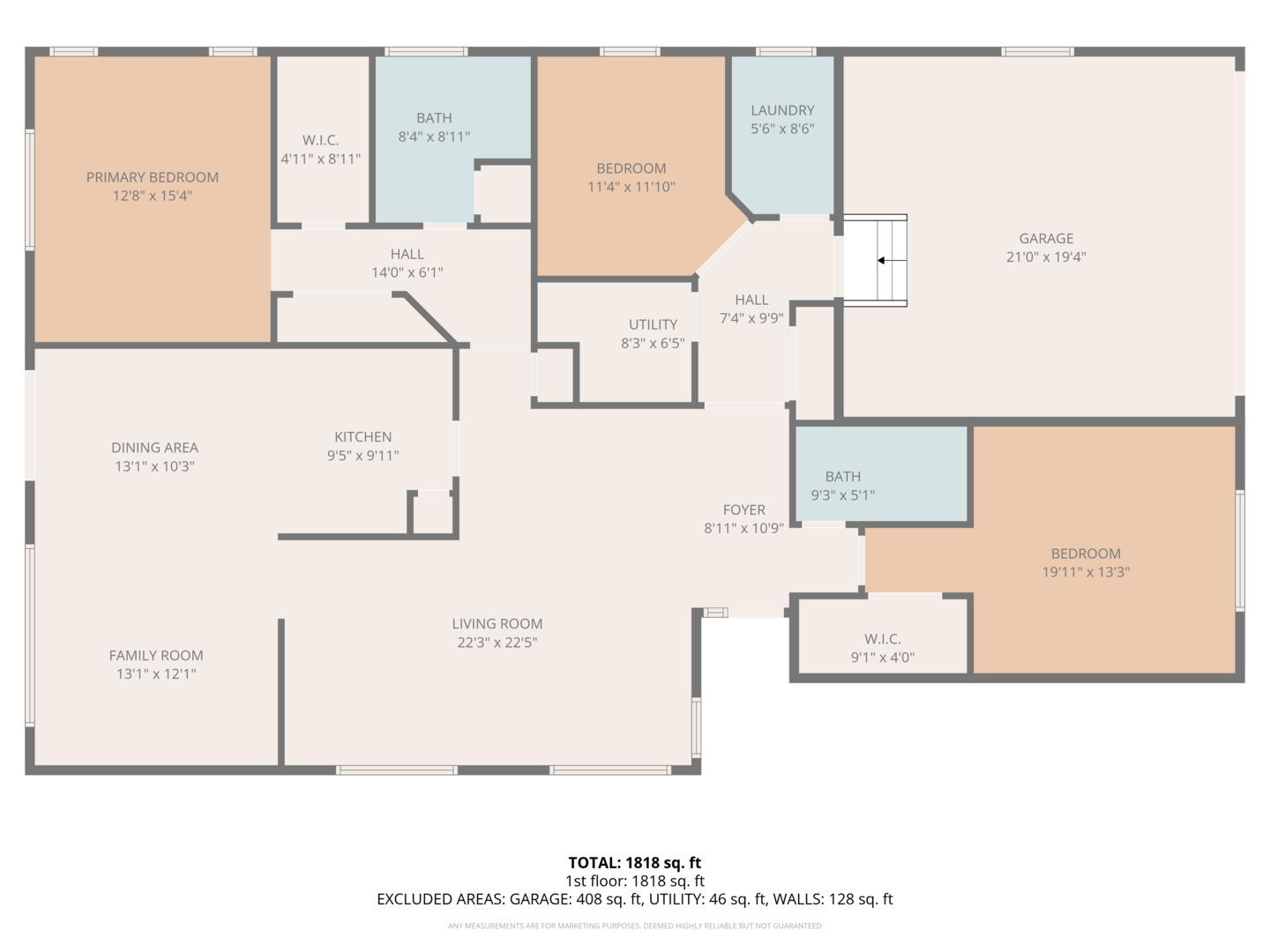 16122 Seneca Lake Circle, Crest Hill, IL 60403
