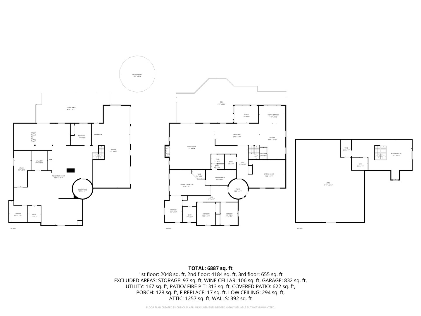 674 Plum Tree Road, Barrington Hills, IL 60010