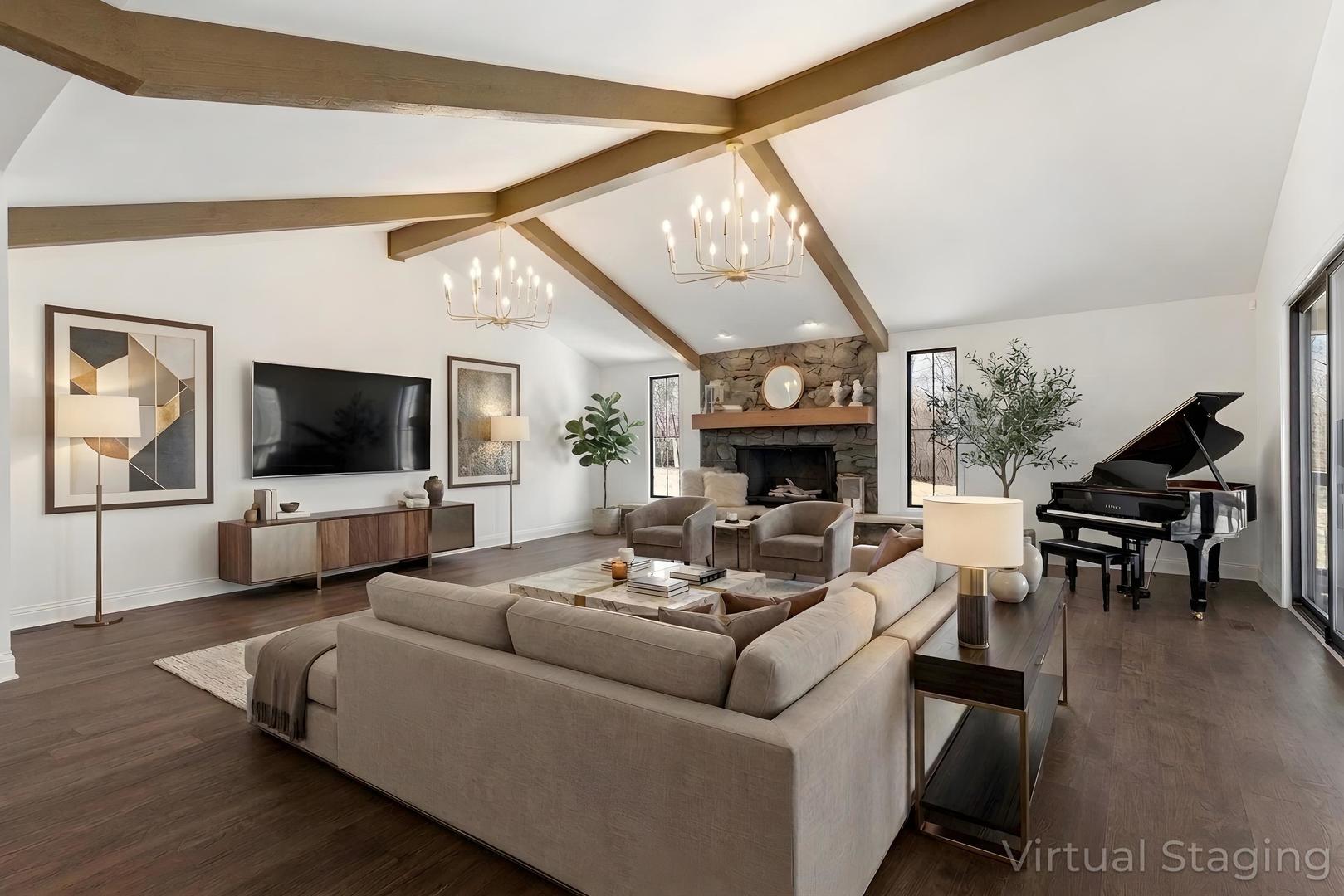 674 Plum Tree Road, Barrington Hills, IL 60010