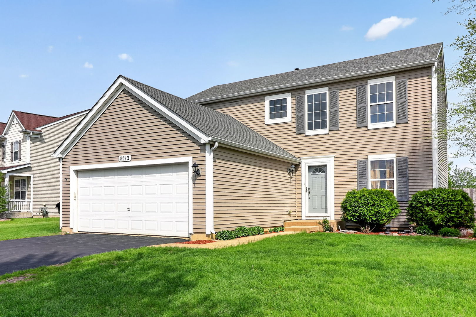 4512 Harrison Street, Yorkville, IL 60560