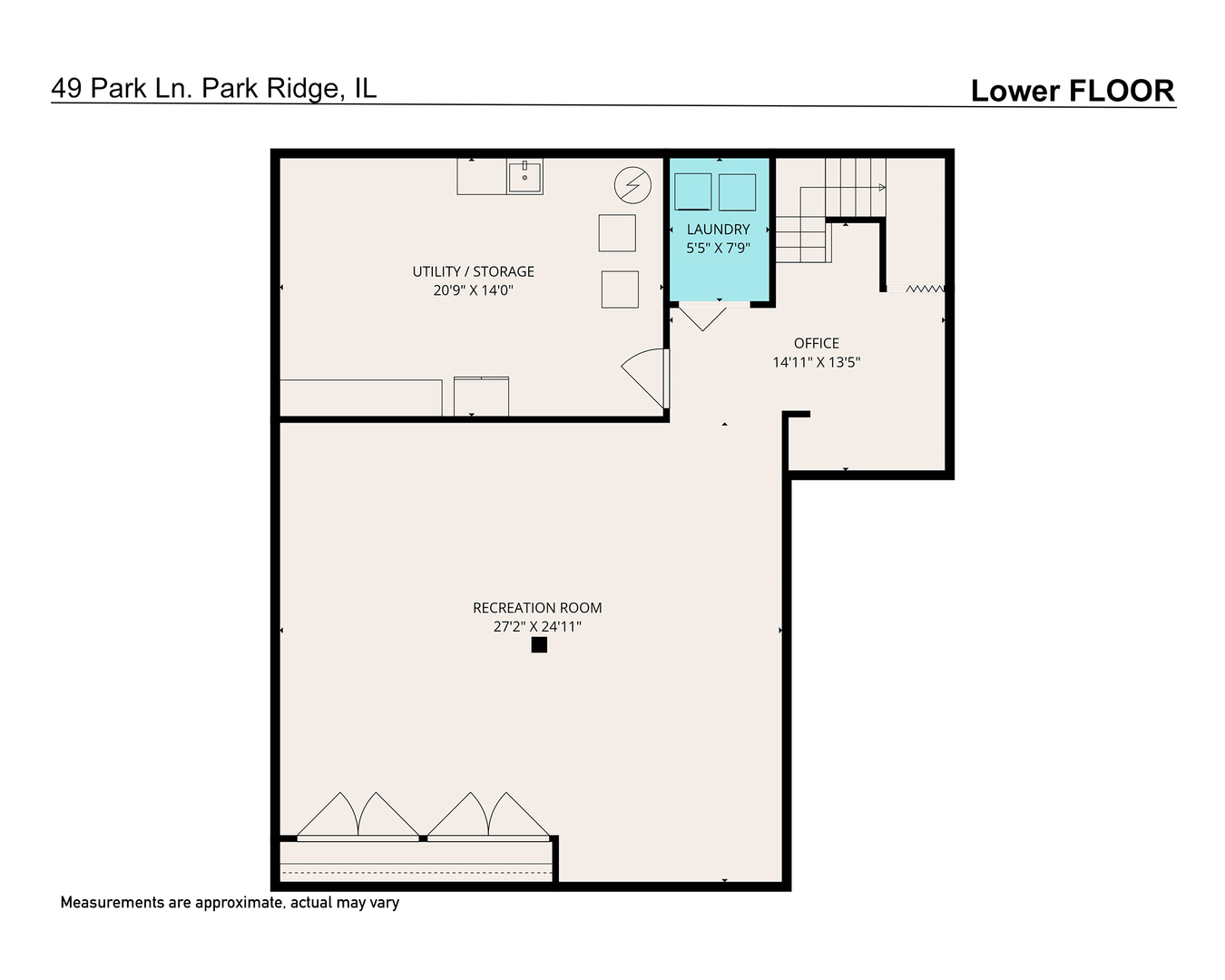 49 Park Lane #49, Park Ridge, IL 60068