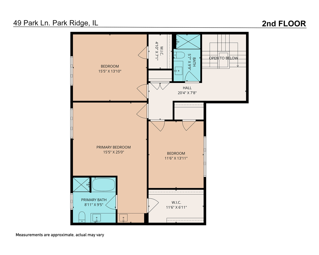 49 Park Lane #49, Park Ridge, IL 60068