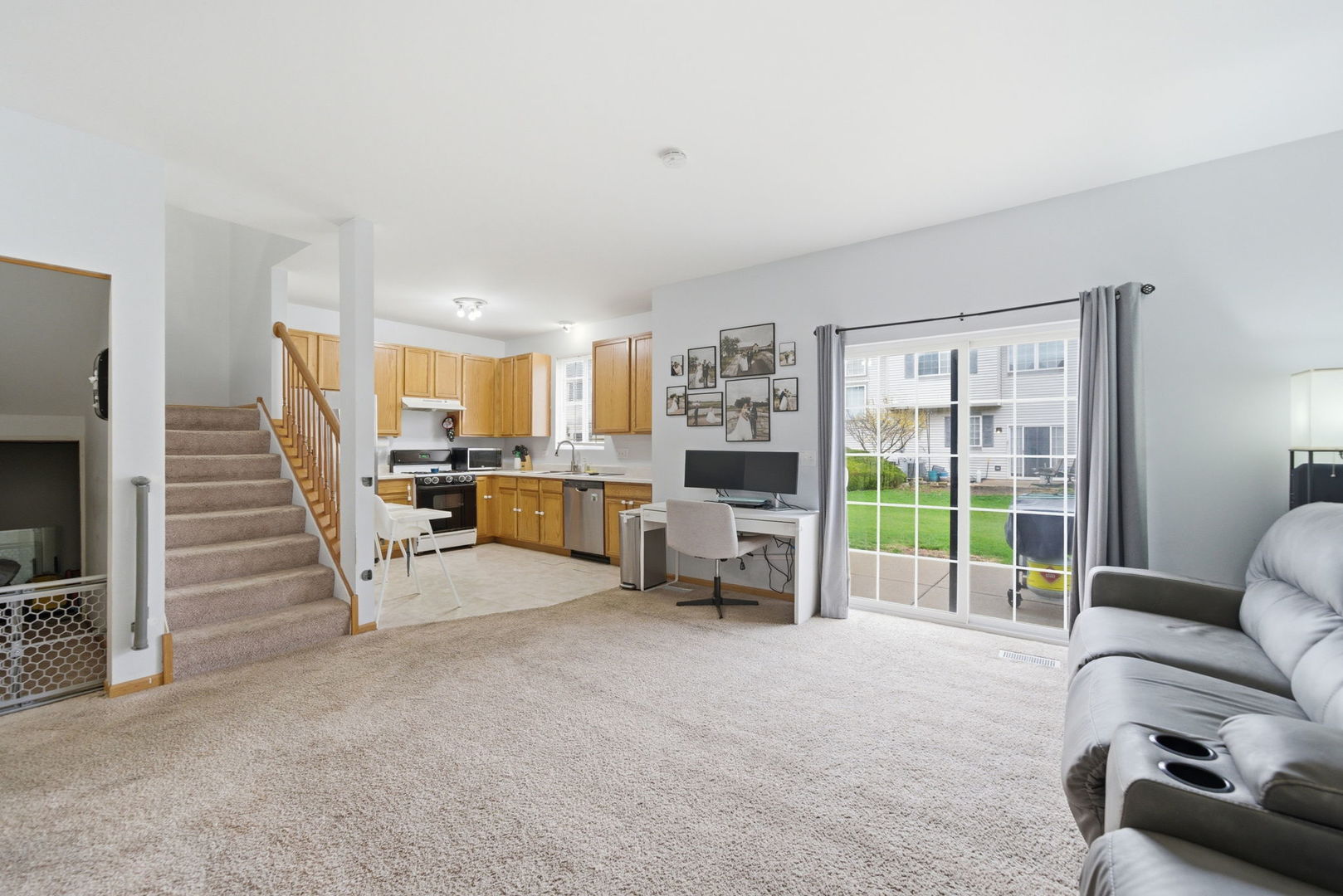 1136 Coneflower Court, Minooka, IL 60447