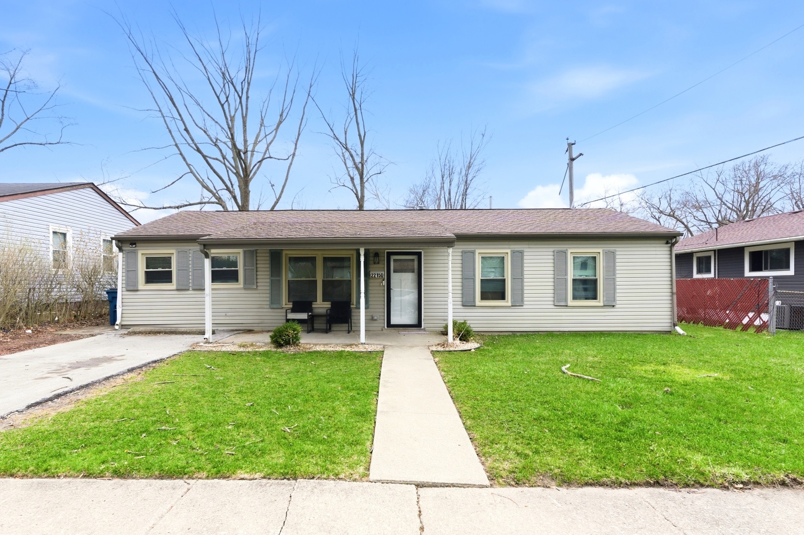 22150 Chappel Avenue, Sauk Village, IL 60411