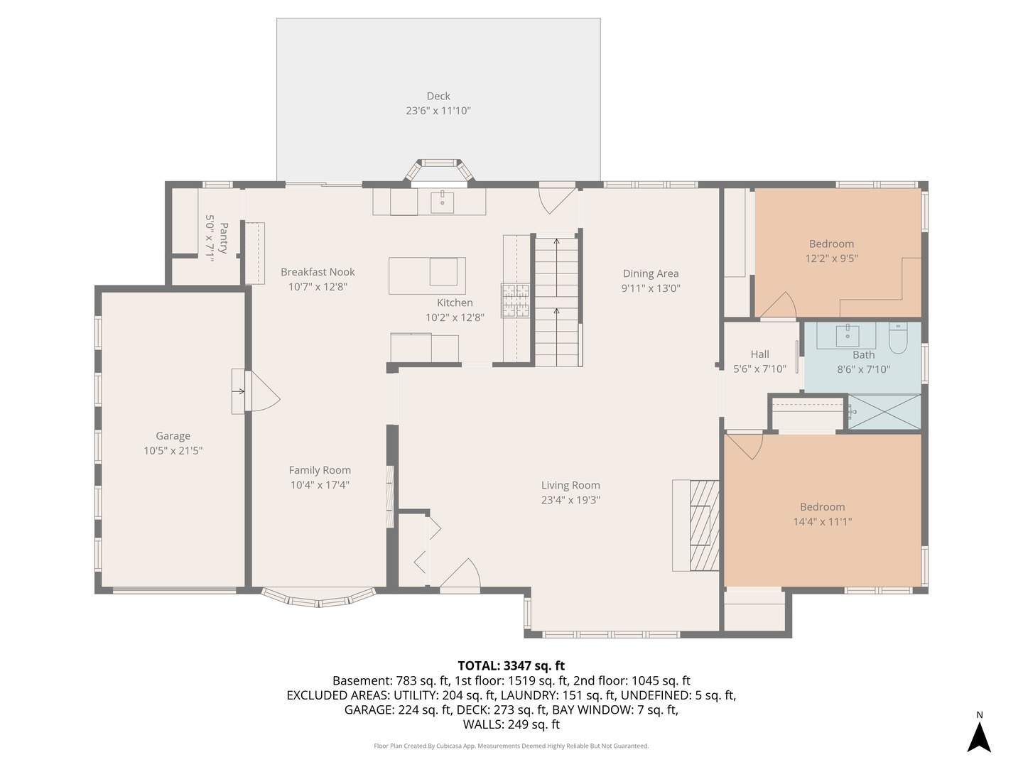 160 E LAHON Street, Park Ridge, IL 60068