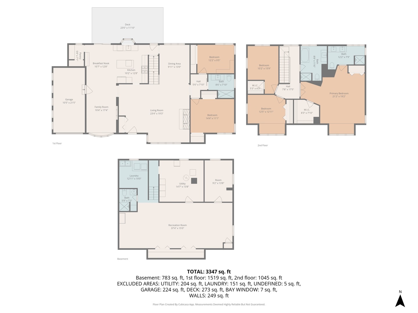 160 E LAHON Street, Park Ridge, IL 60068