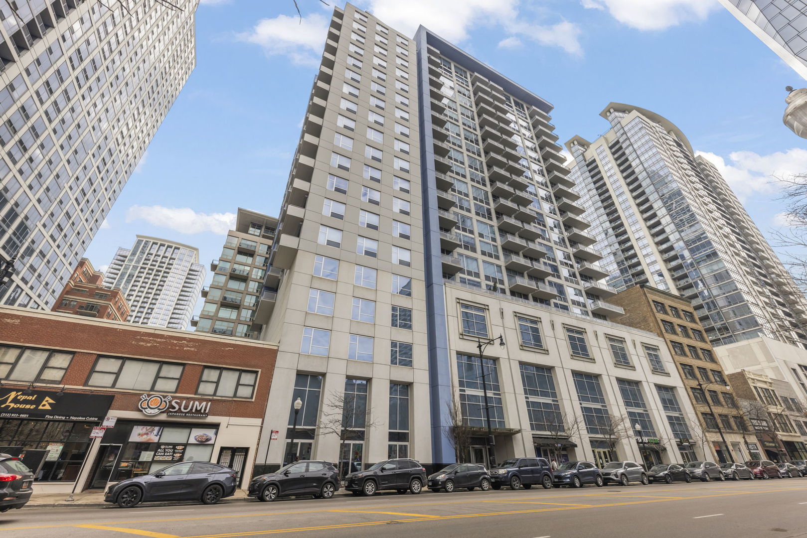 1305 S Michigan Avenue #712, Chicago, IL 60605