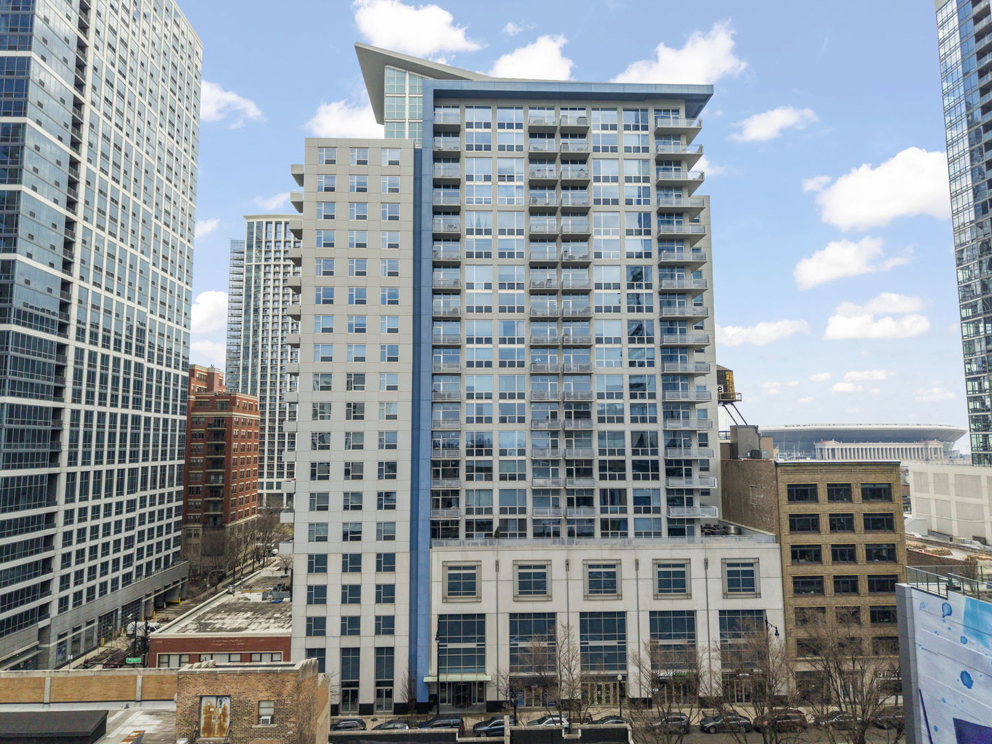 1305 S Michigan Avenue #712, Chicago, IL 60605