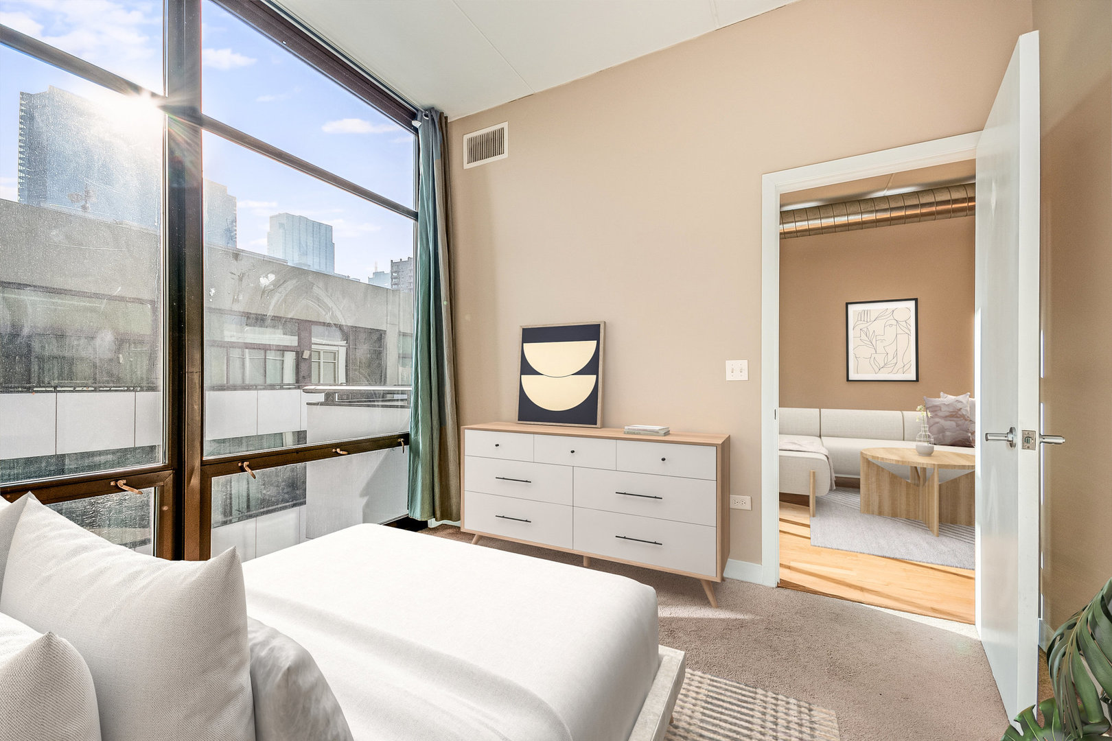 660 W Wayman Street #707, Chicago, IL 60661